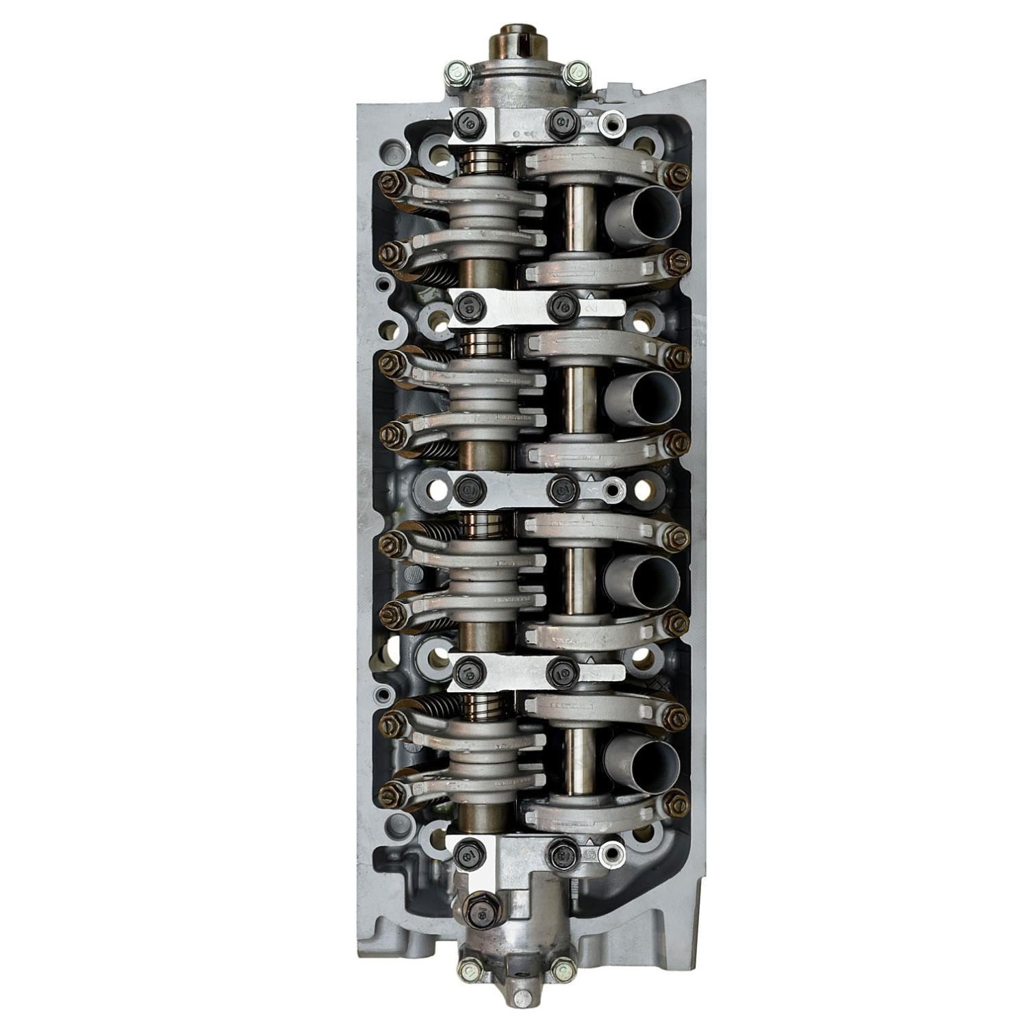 NuTech by ATK Engine Cylinder Head 2552 | AutoZone
