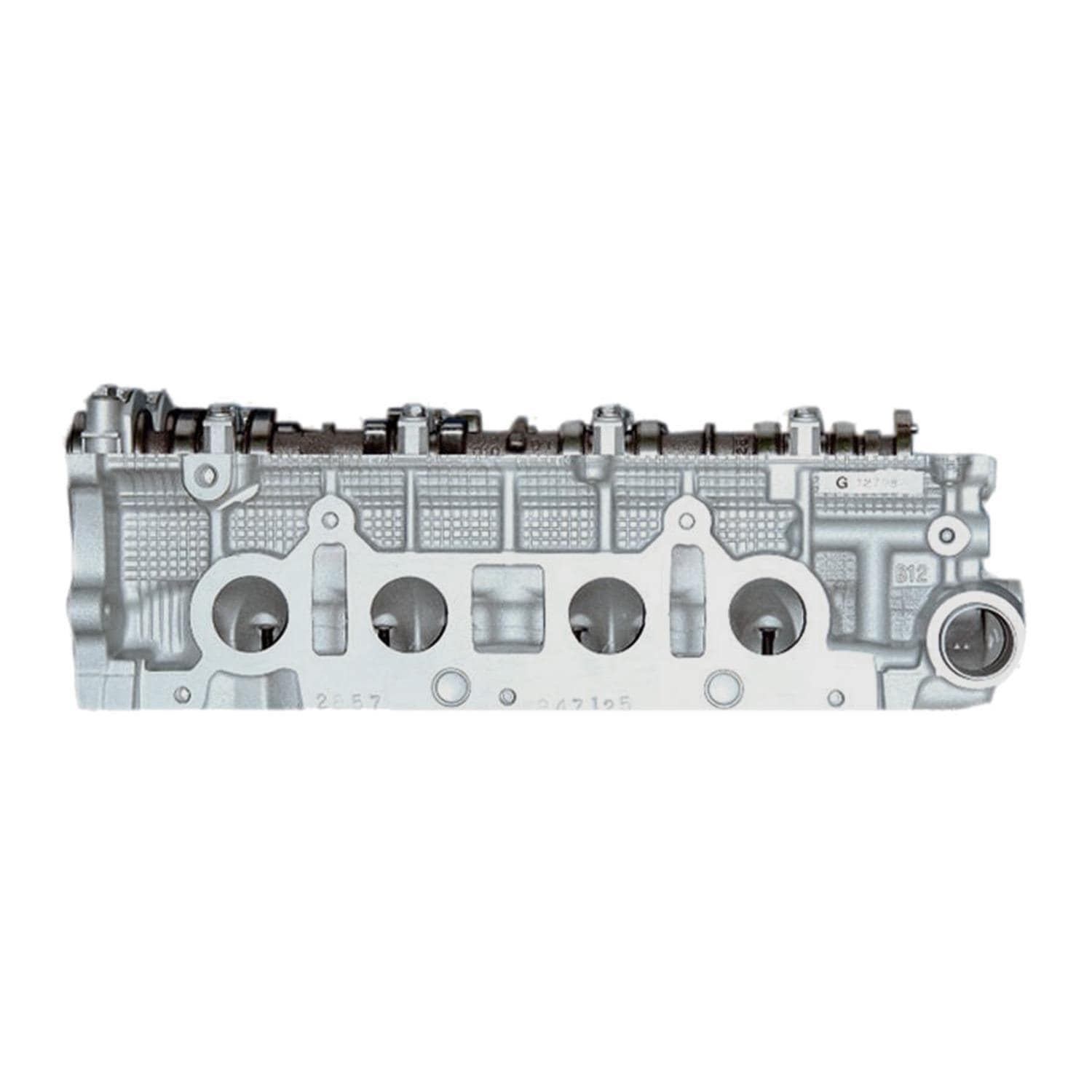 NuTech by ATK Engine Cylinder Head 2857 | AutoZone