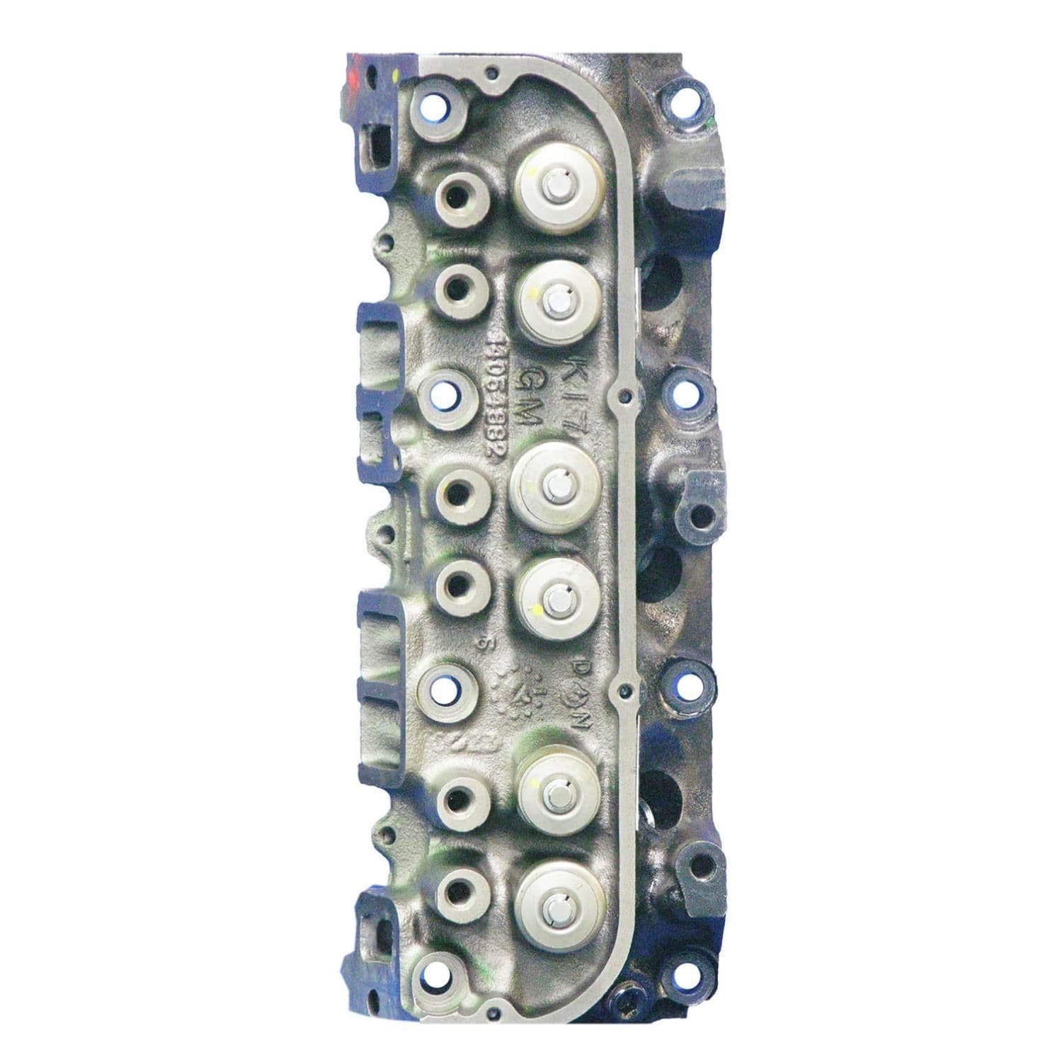 NuTech by ATK Engine Cylinder Head 2C38 | AutoZone