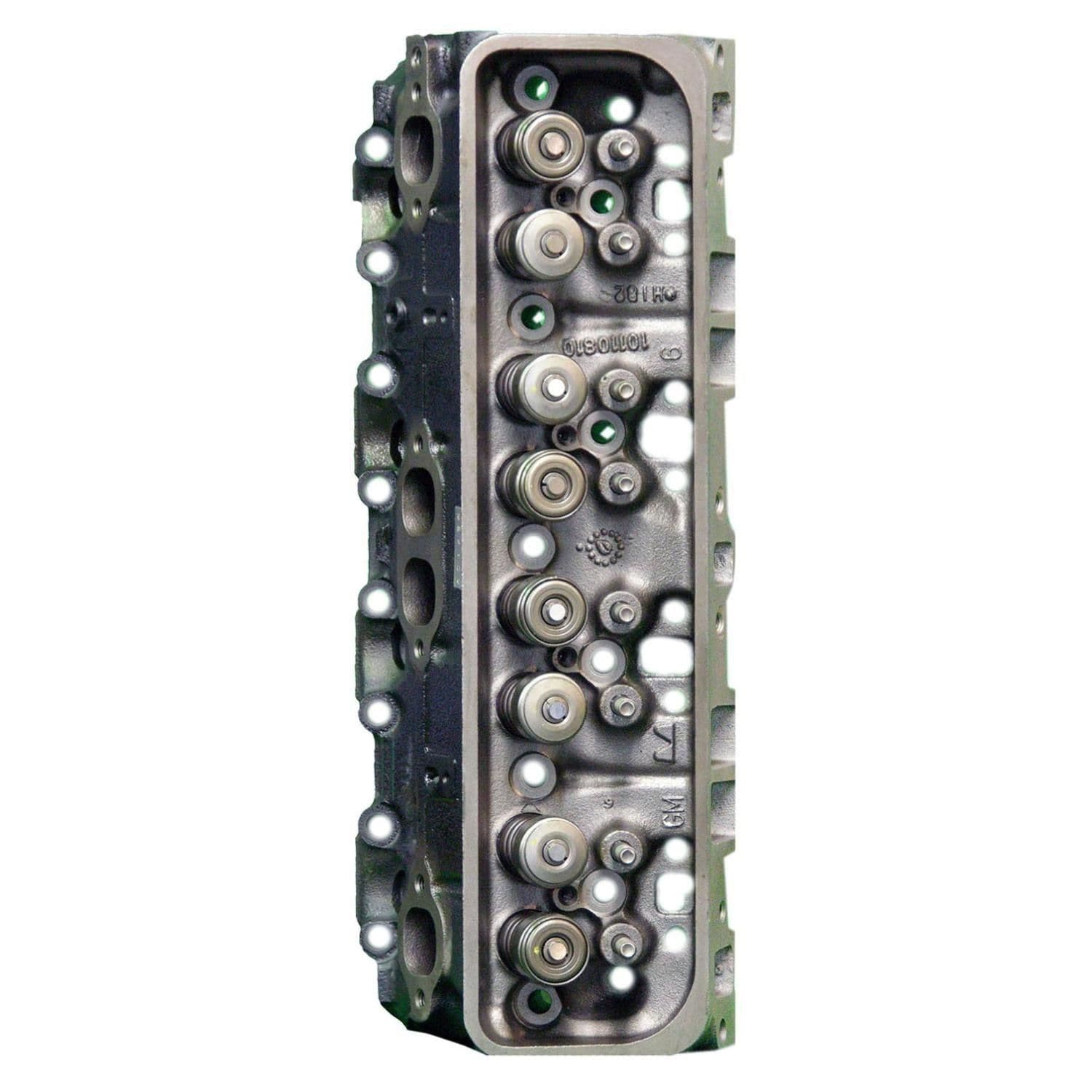 NuTech by ATK Engine Cylinder Head 2CA2 for Chevrolet Blazer