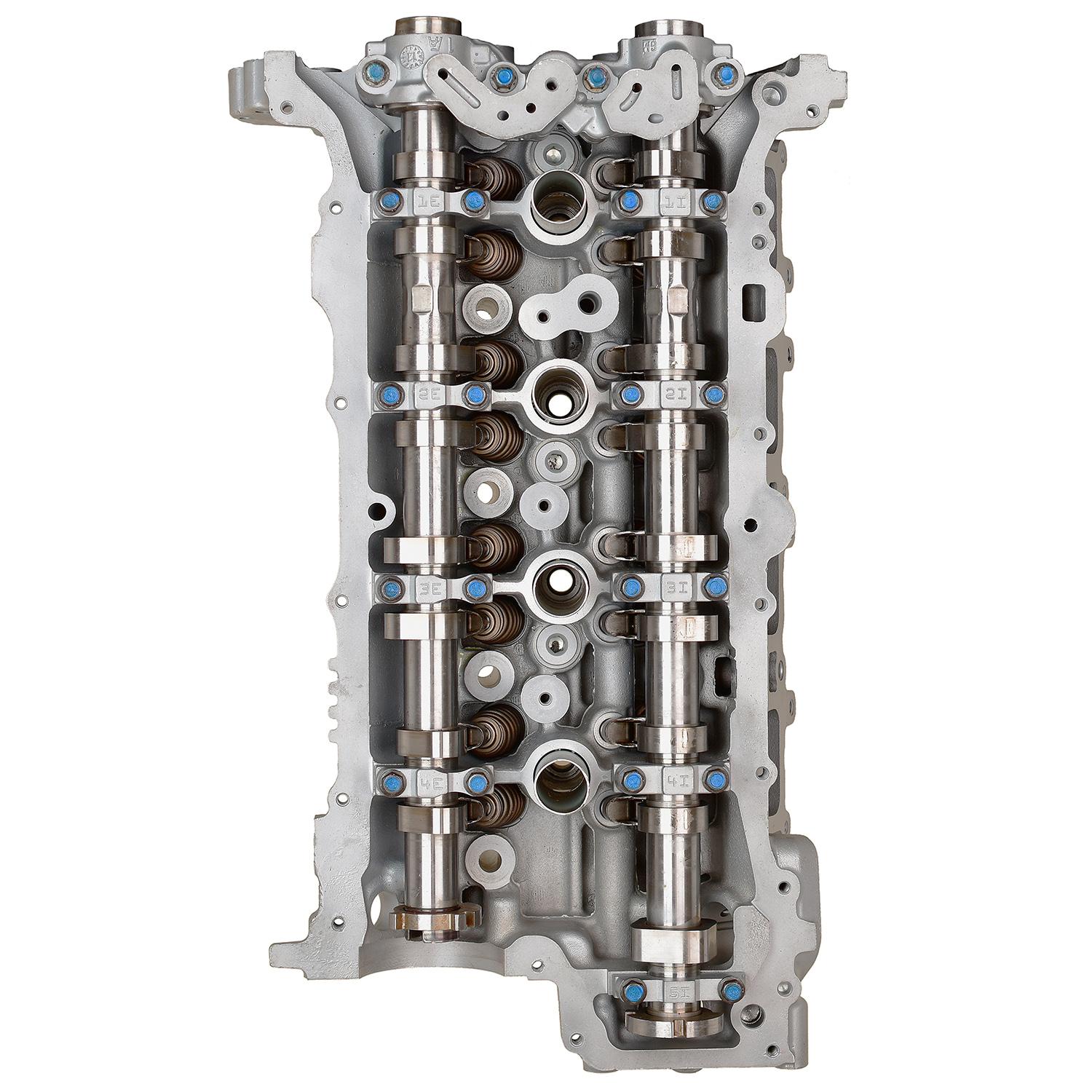 NuTech Engine Cylinder Head 2CAD | AutoZone