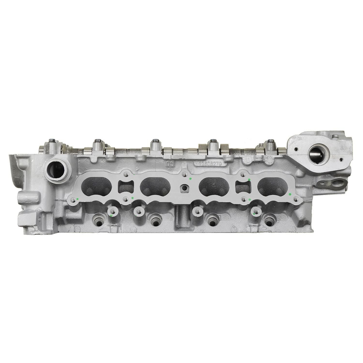 NuTech Engine Cylinder Head 2CEW | AutoZone