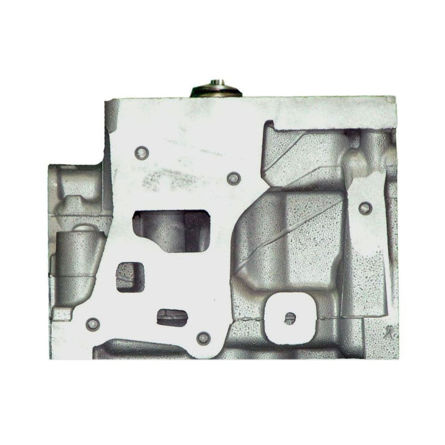 NuTech by ATK Engine Cylinder Head 2CV7 | AutoZone