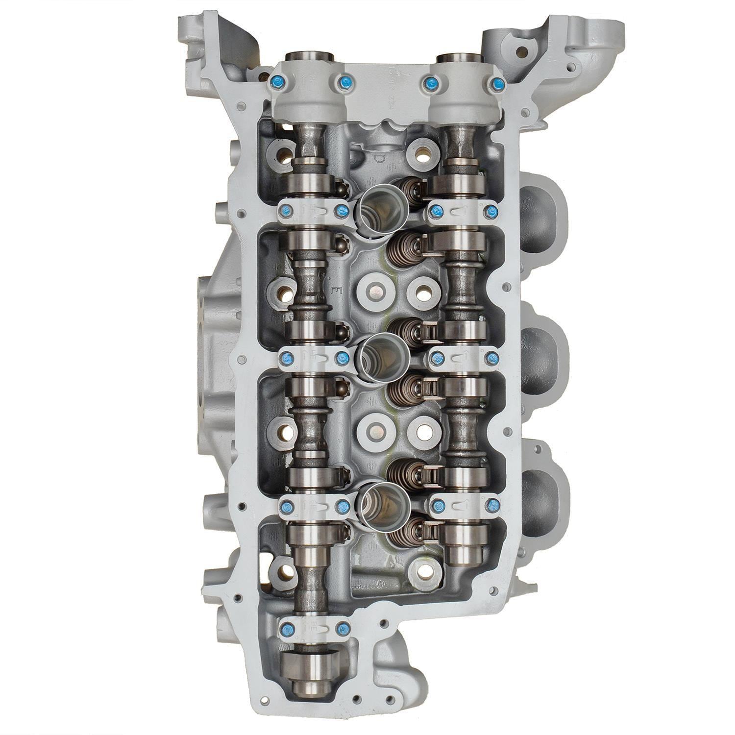 NuTech Engine Cylinder Head 2CWAL | AutoZone