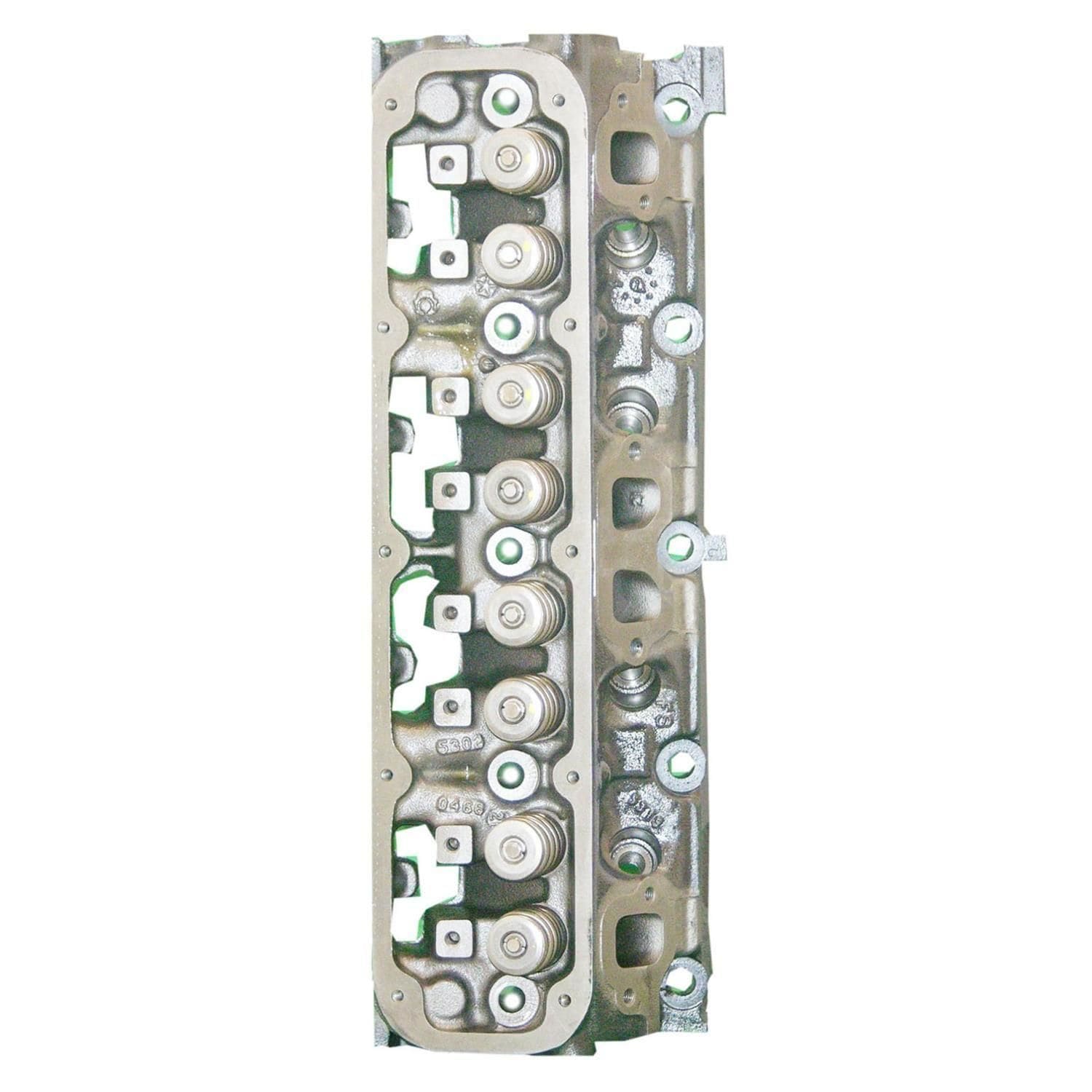 NuTech by ATK Engine Cylinder Head 2D58 for Chevrolet Blazer