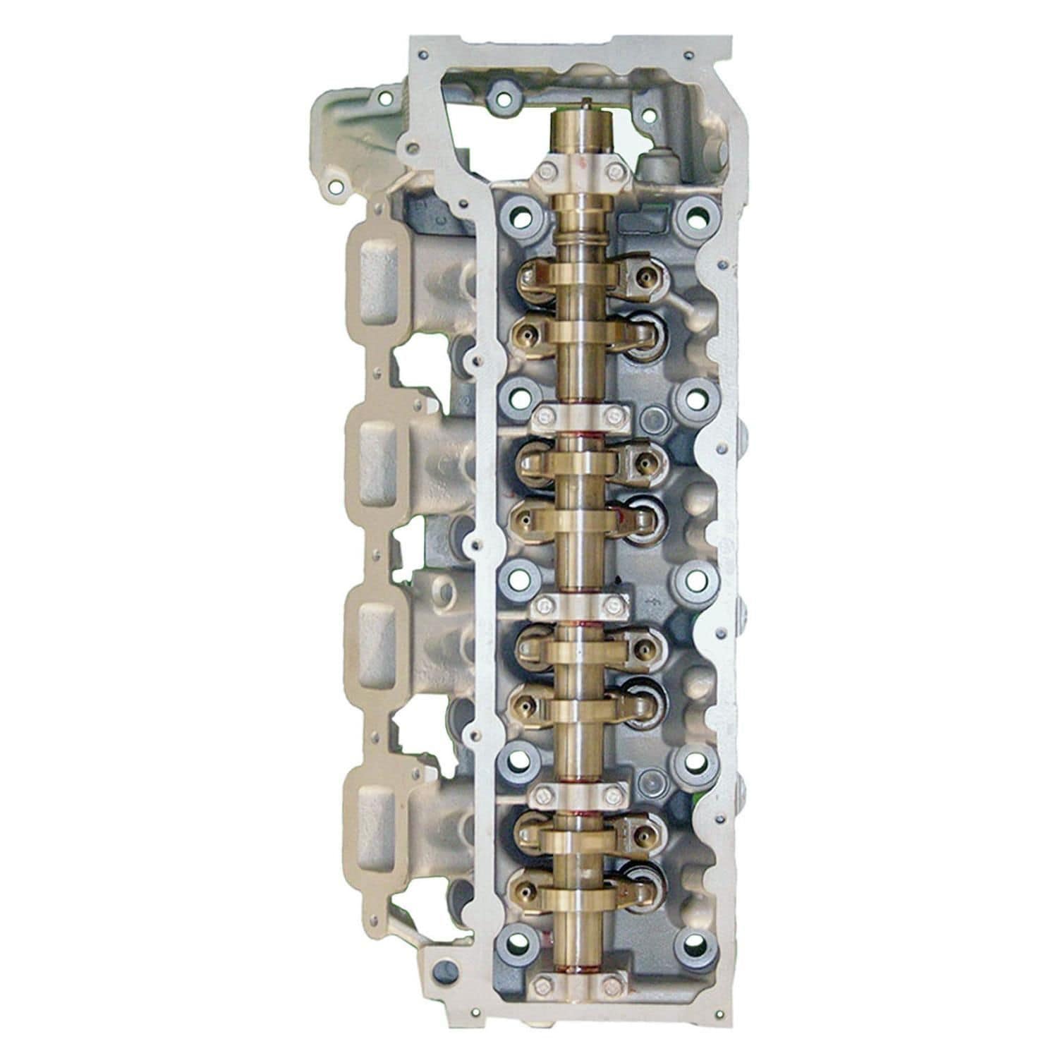 NuTech by ATK Engine Cylinder Head 2D93 for Chevrolet Blazer