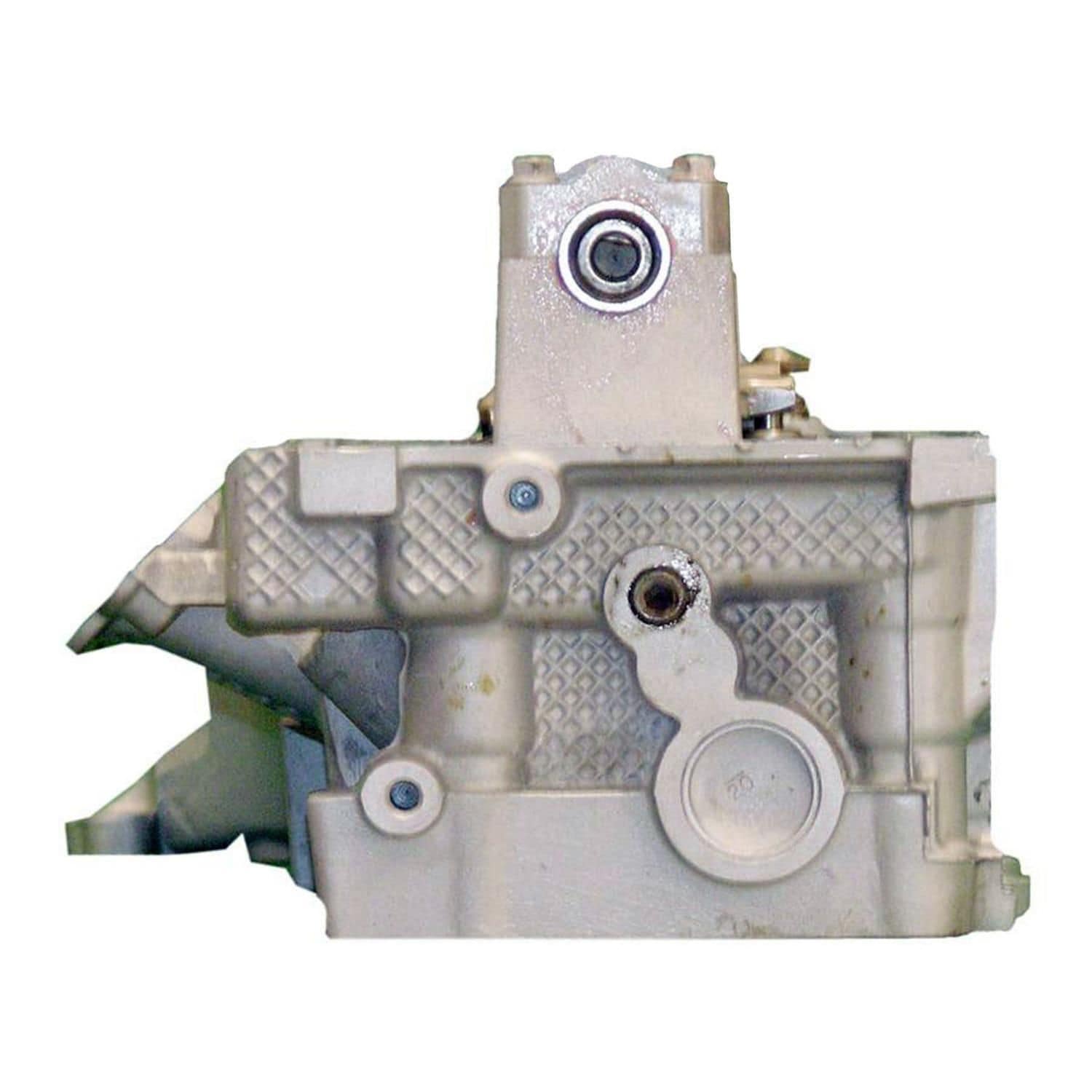 NuTech by ATK Engine Cylinder Head 2D93 | AutoZone