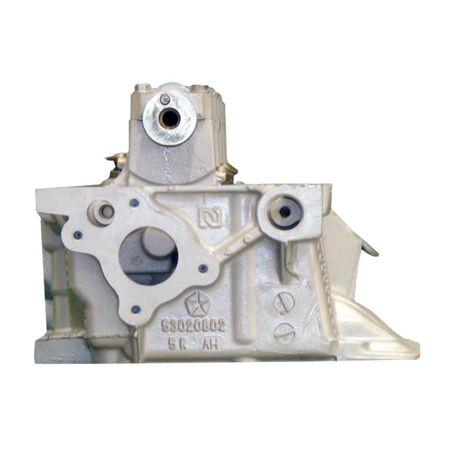 NuTech by ATK Engine Cylinder Head 2D93 | AutoZone