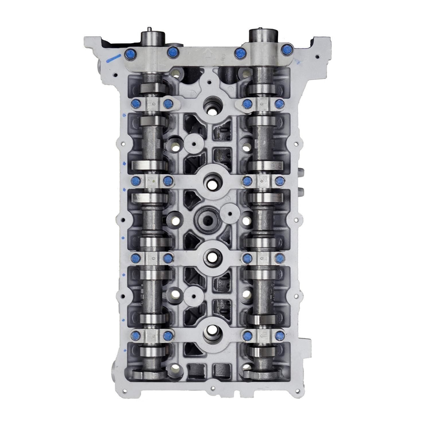 NuTech Engine Cylinder Head 2DX4 | AutoZone