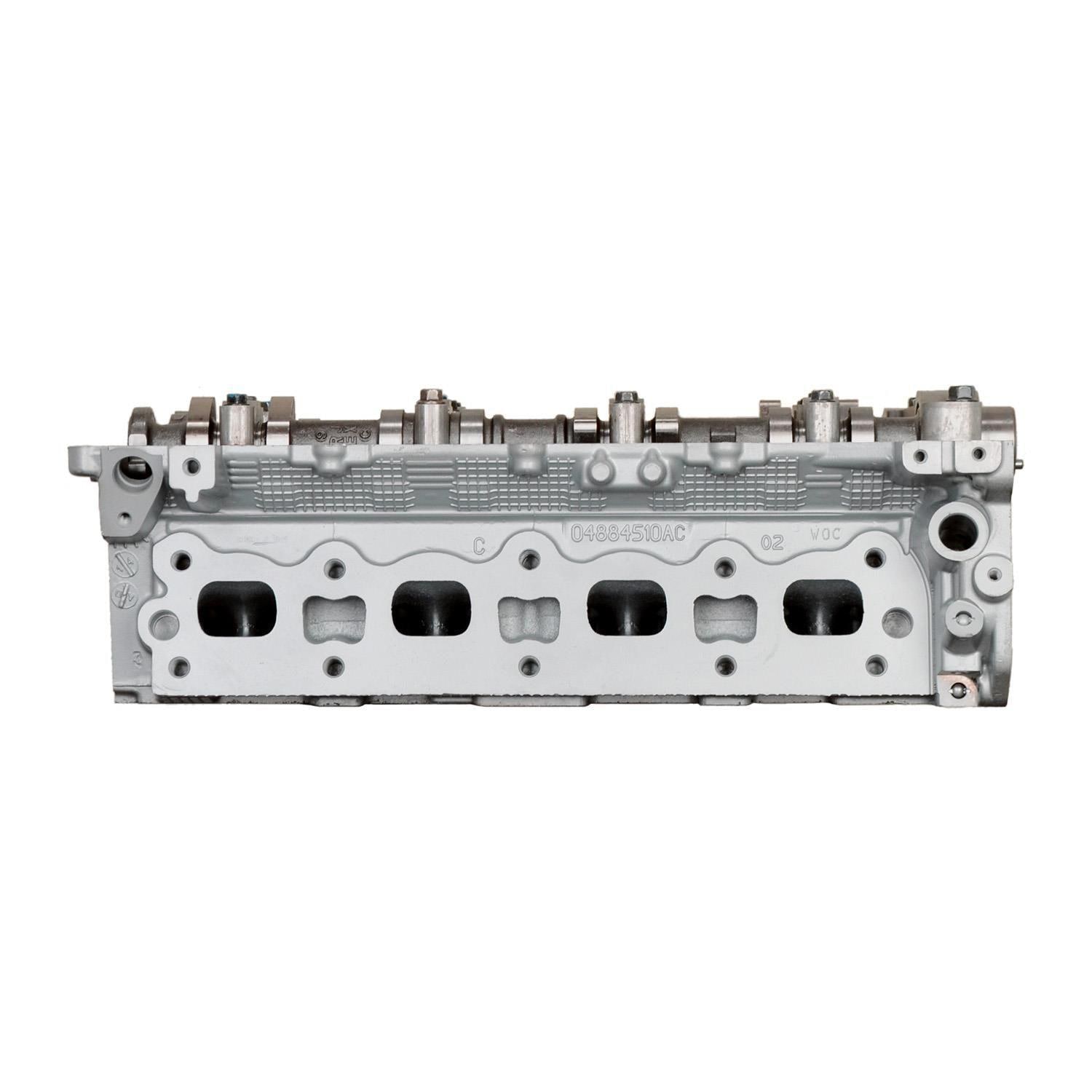 NuTech Engine Cylinder Head 2DX4 | AutoZone