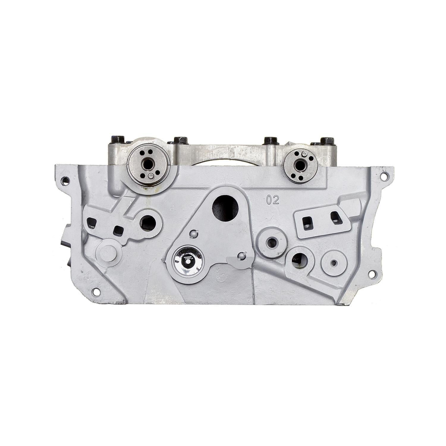 NuTech Engine Cylinder Head 2DX4 | AutoZone