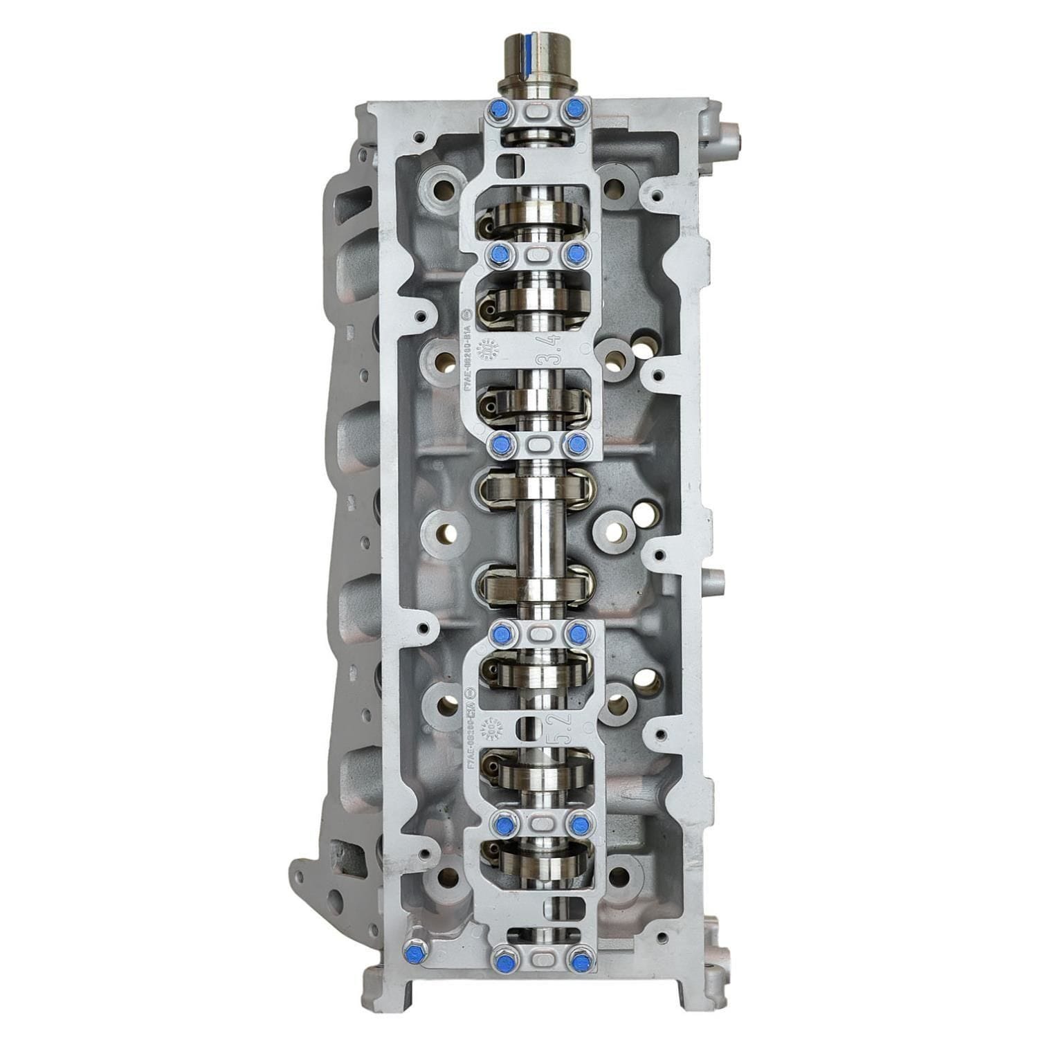NuTech by ATK Engine Cylinder Head 2FAR | AutoZone