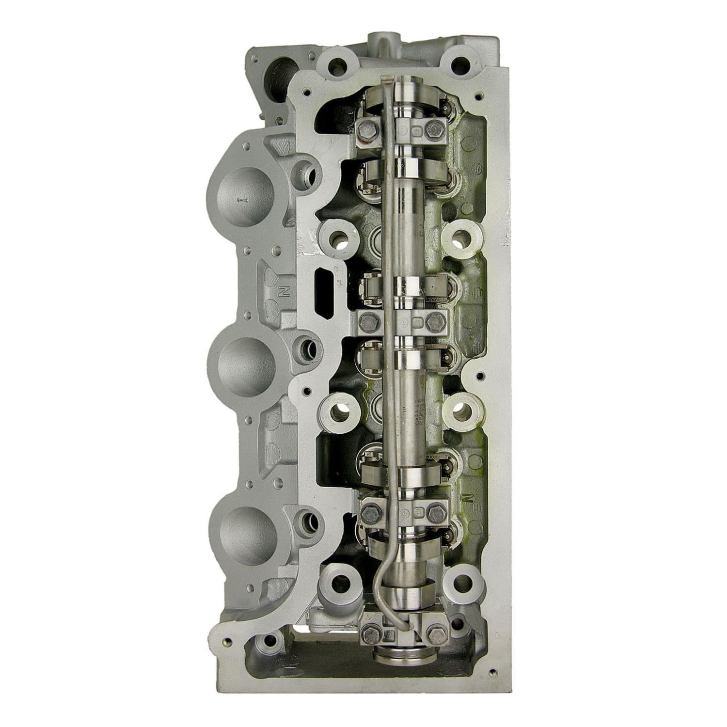NuTech by ATK Engine Cylinder Head 2FDHR | AutoZone