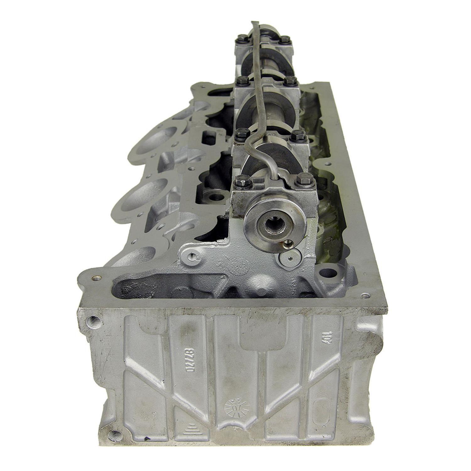 NuTech by ATK Engine Cylinder Head 2FDHR | AutoZone