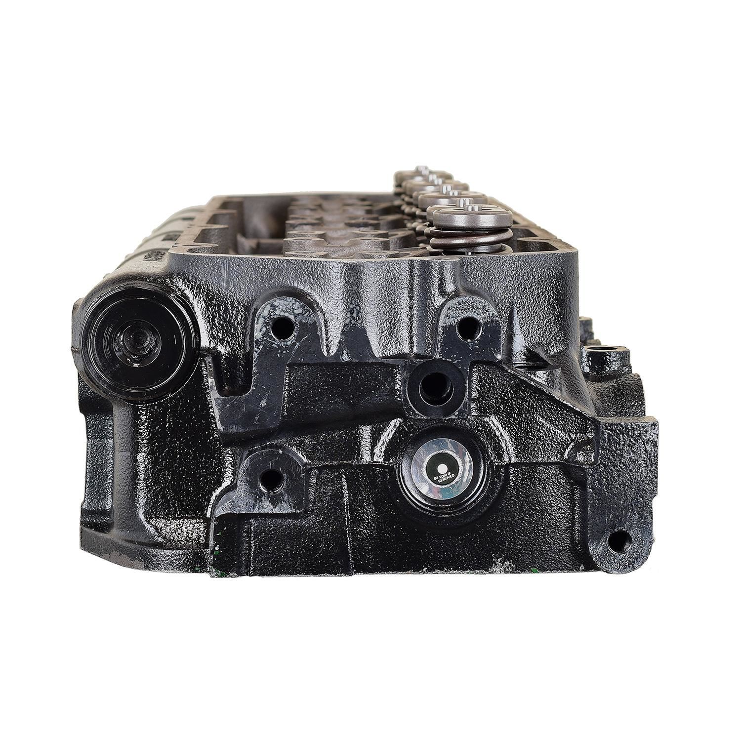 NuTech by ATK Engine Cylinder Head 2FWC | AutoZone