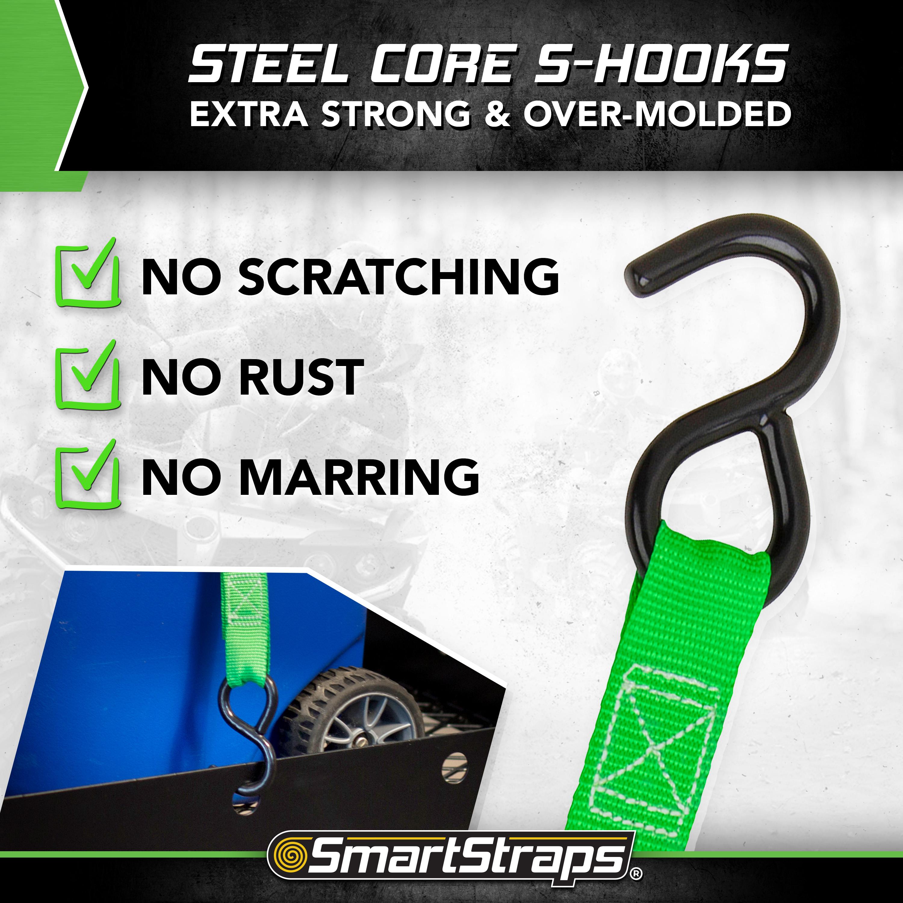 SmartStraps 10ft 900lbs Cambuckle | AutoZone