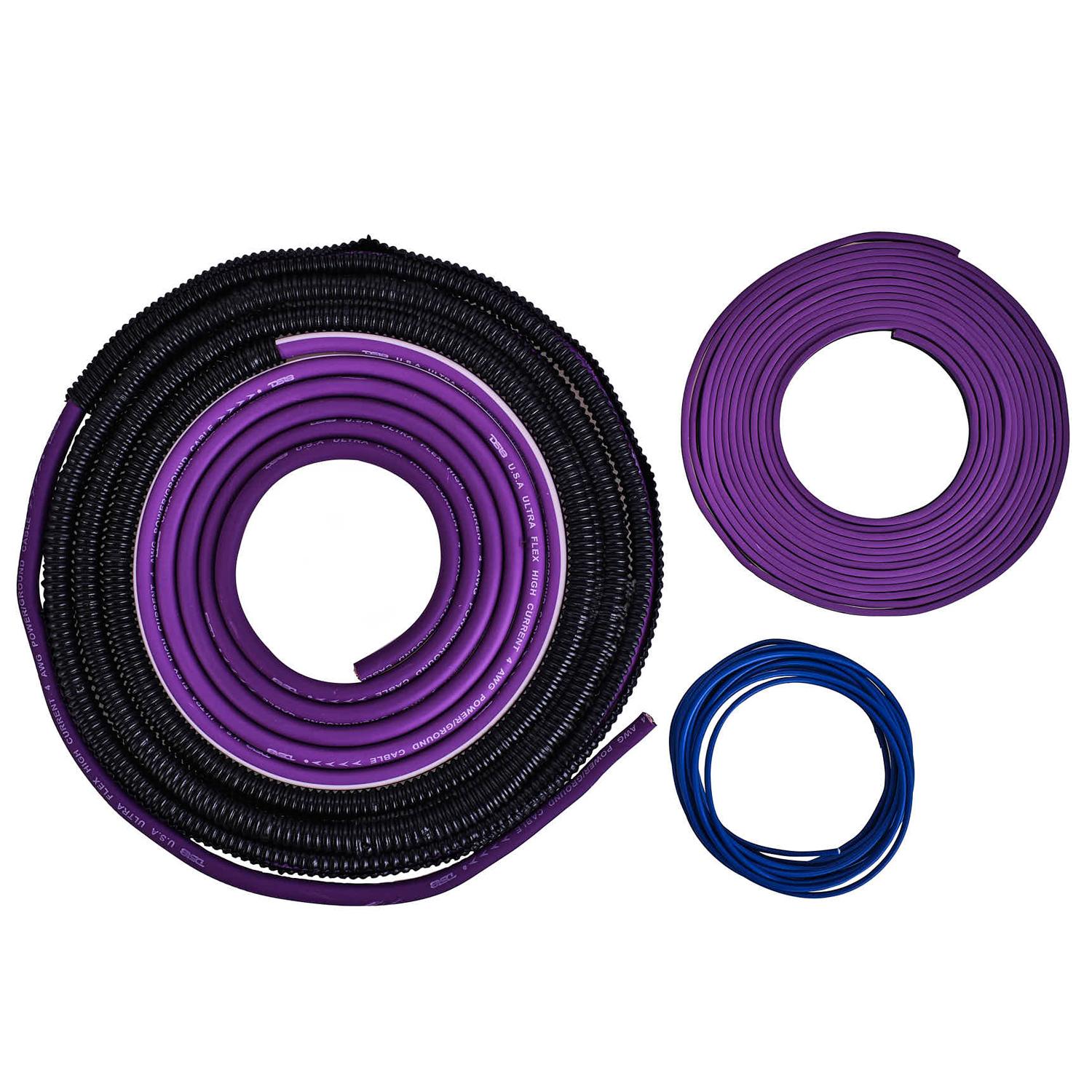DS18 Subwoofer and Amplifier Kit AKIT4.PU | AutoZone