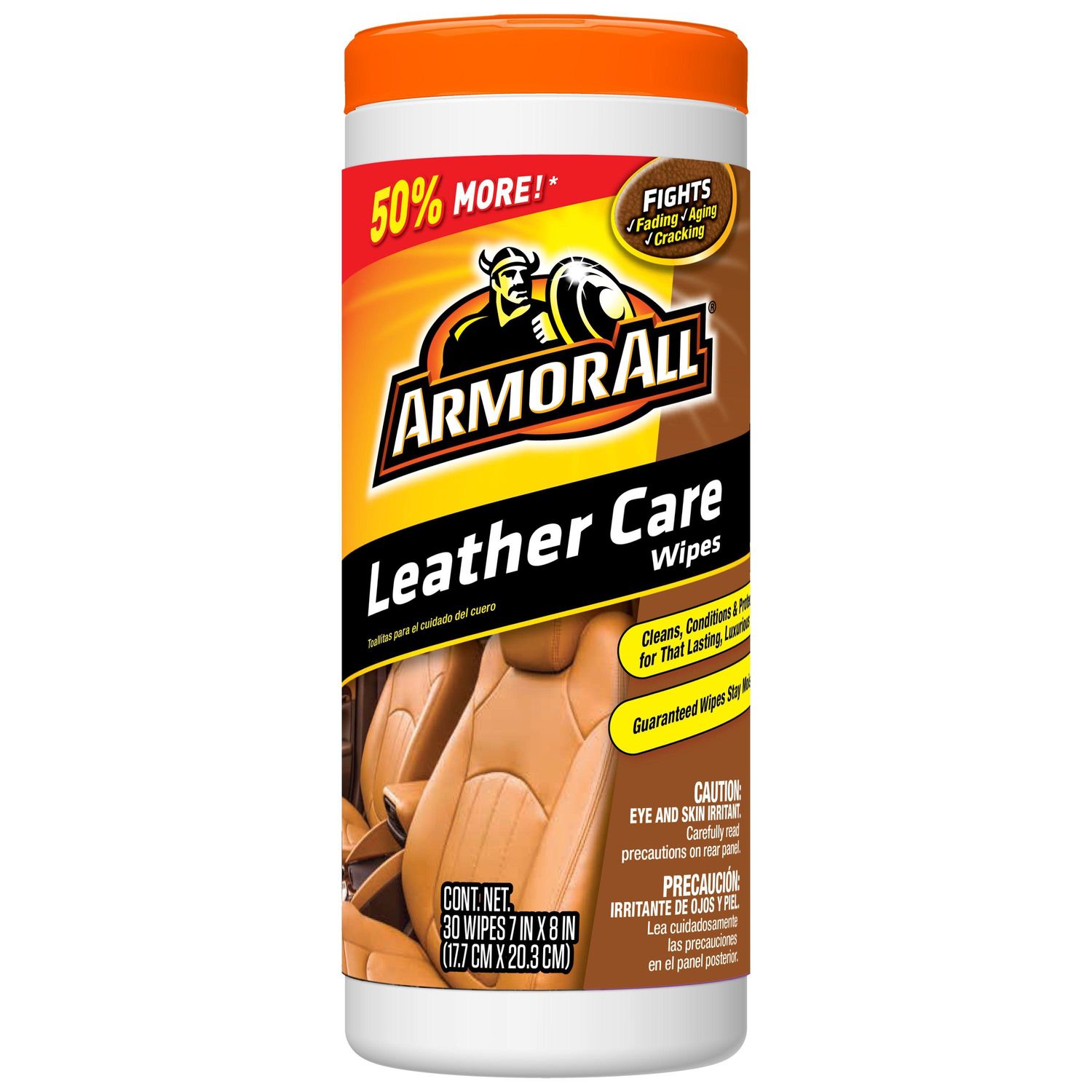 Armor All Leather Cleaner / Conditioner | AutoZone
