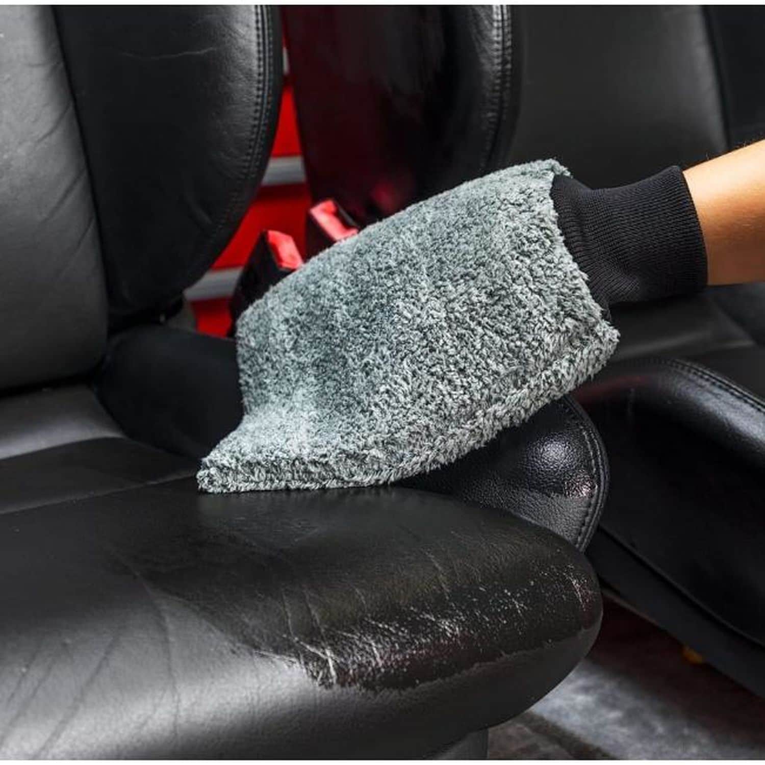 Griot's Garage Leather 3-in-1 Cleaner Conditioner and Protectant Spray 22oz