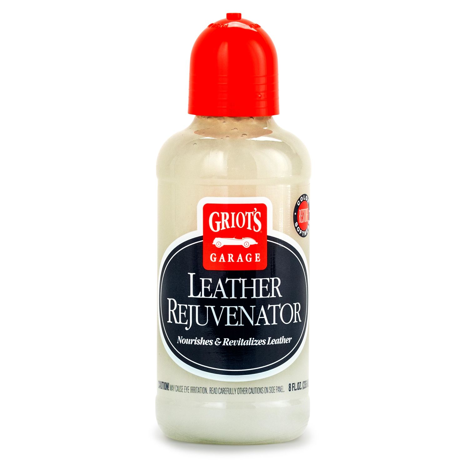 Griot's Garage Leather Cleaner / Conditioner | AutoZone