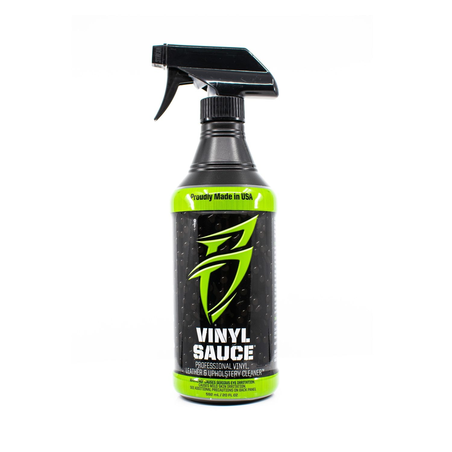 Bling Sauce Vinyl and Rubber Cleaner VS-0020 | AutoZone