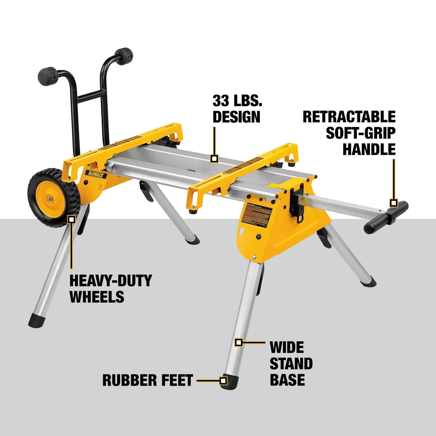 Dewalt Work Stand DW7440RS | AutoZone