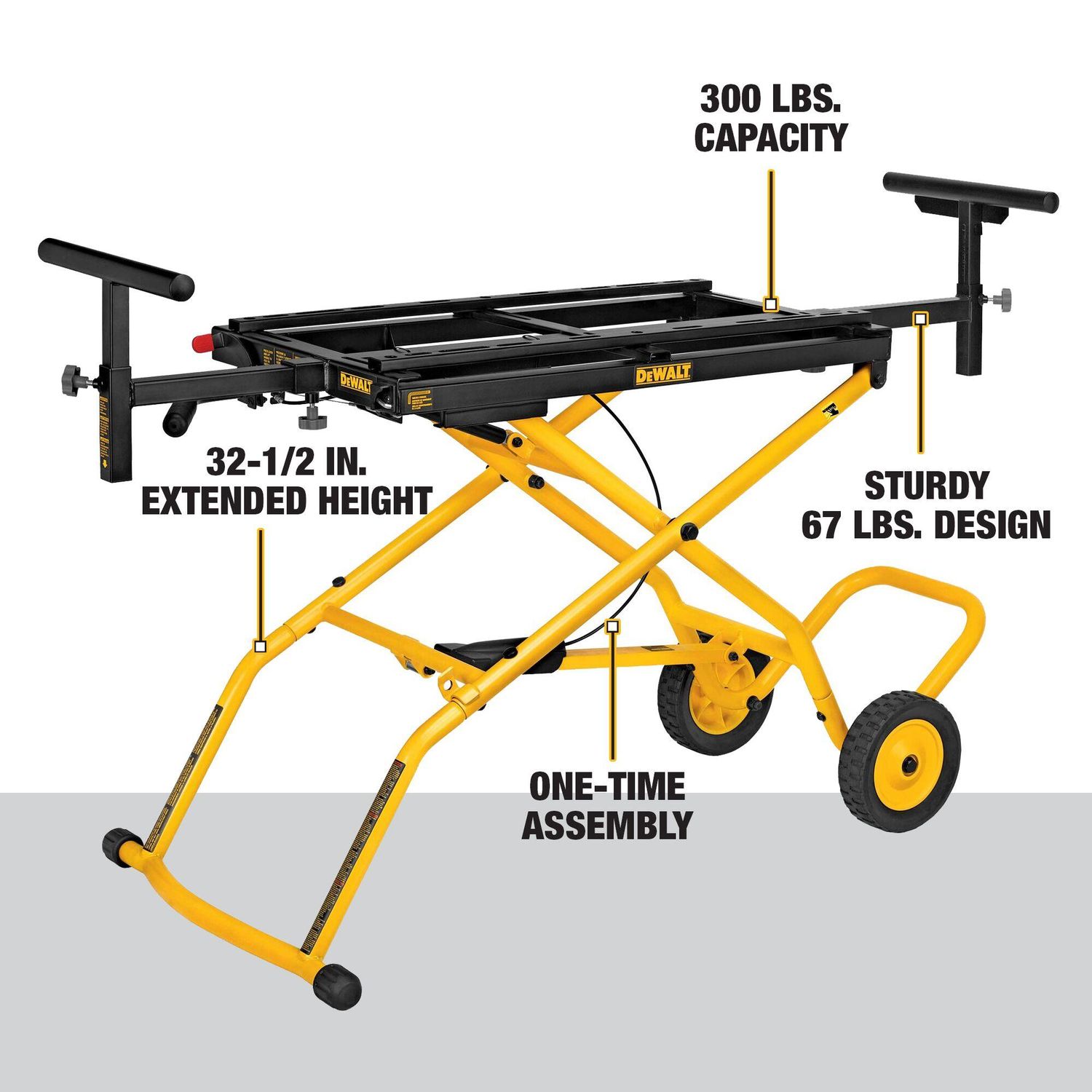Dewalt Work Stand DWX726 | AutoZone
