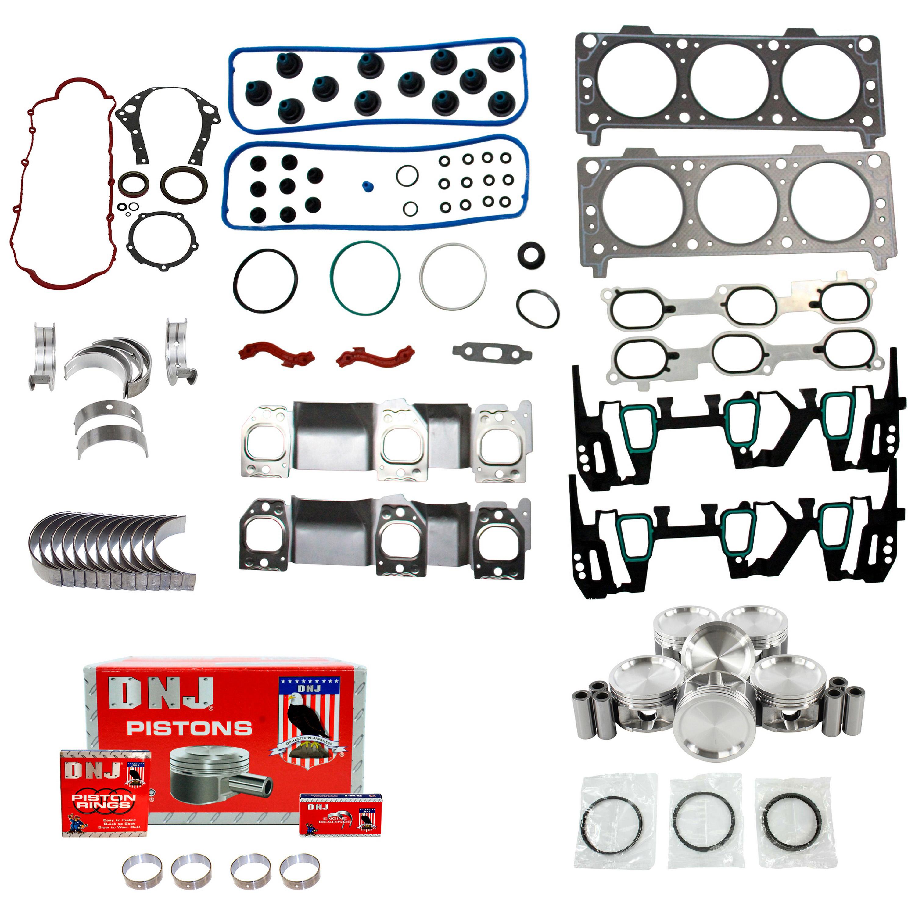 DNJ Engine Rebuild Kit EK3121 | AutoZone