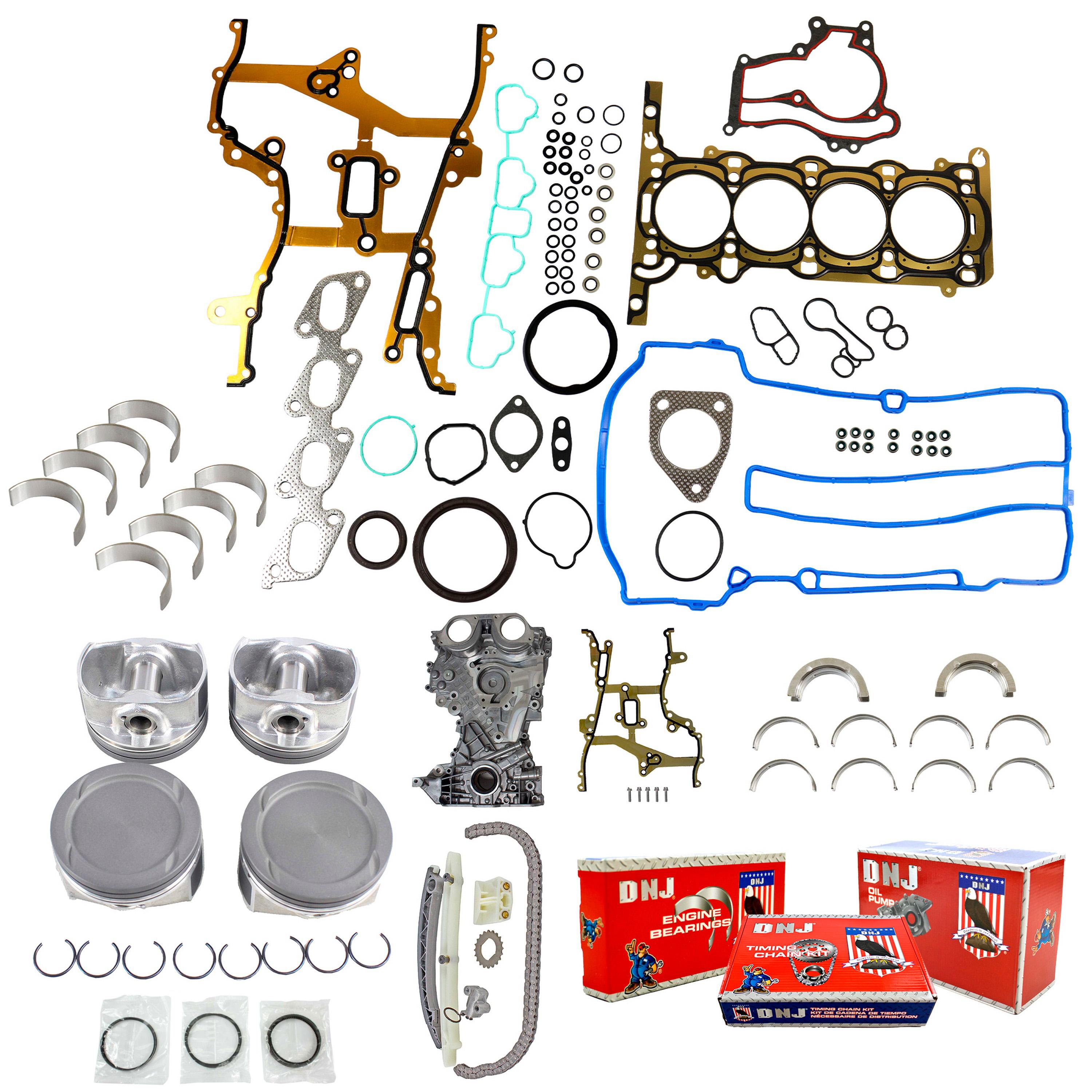 DNJ Engine Rebuild Kit EK343M | AutoZone