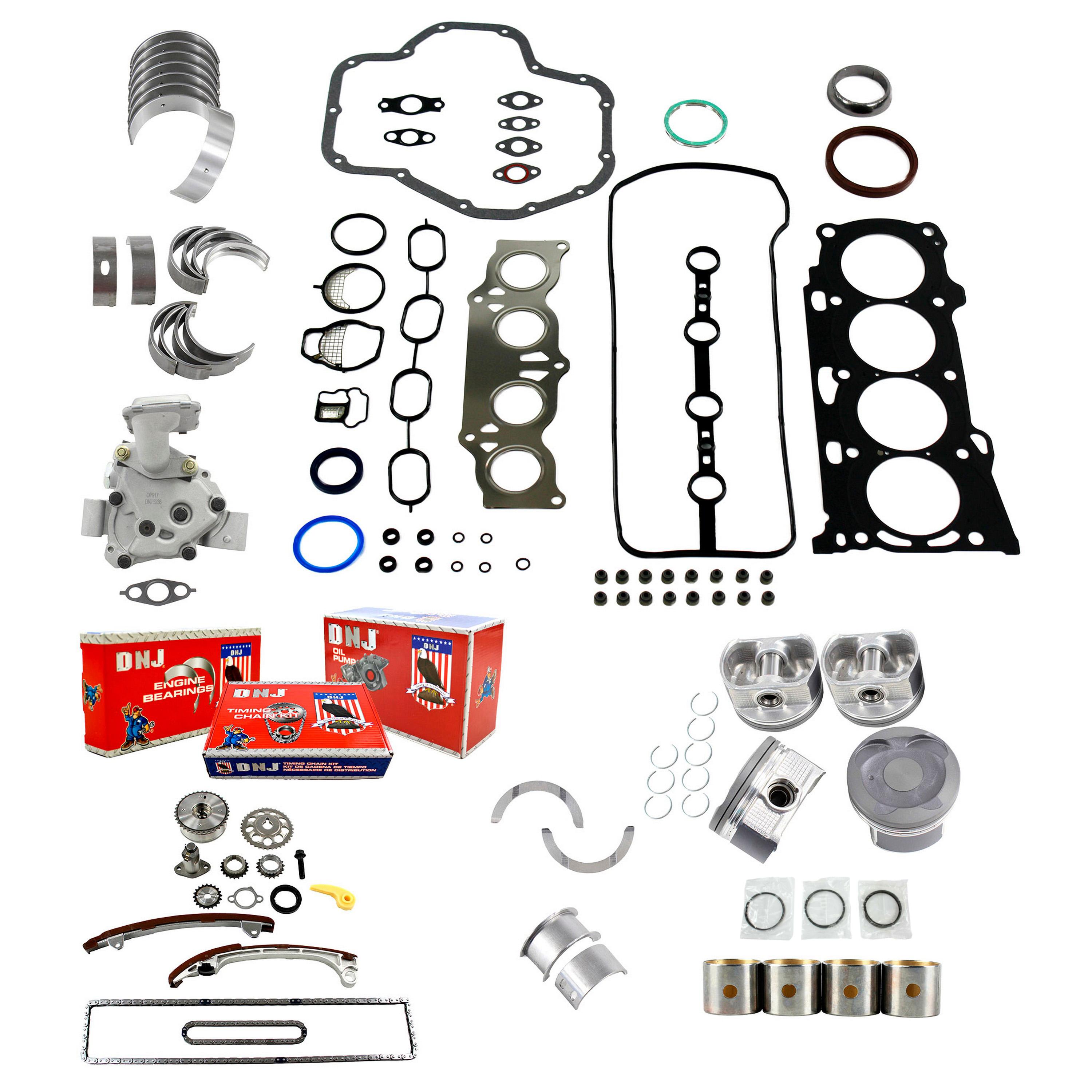 DNJ Engine Rebuild Kit EK932HMVVT | AutoZone