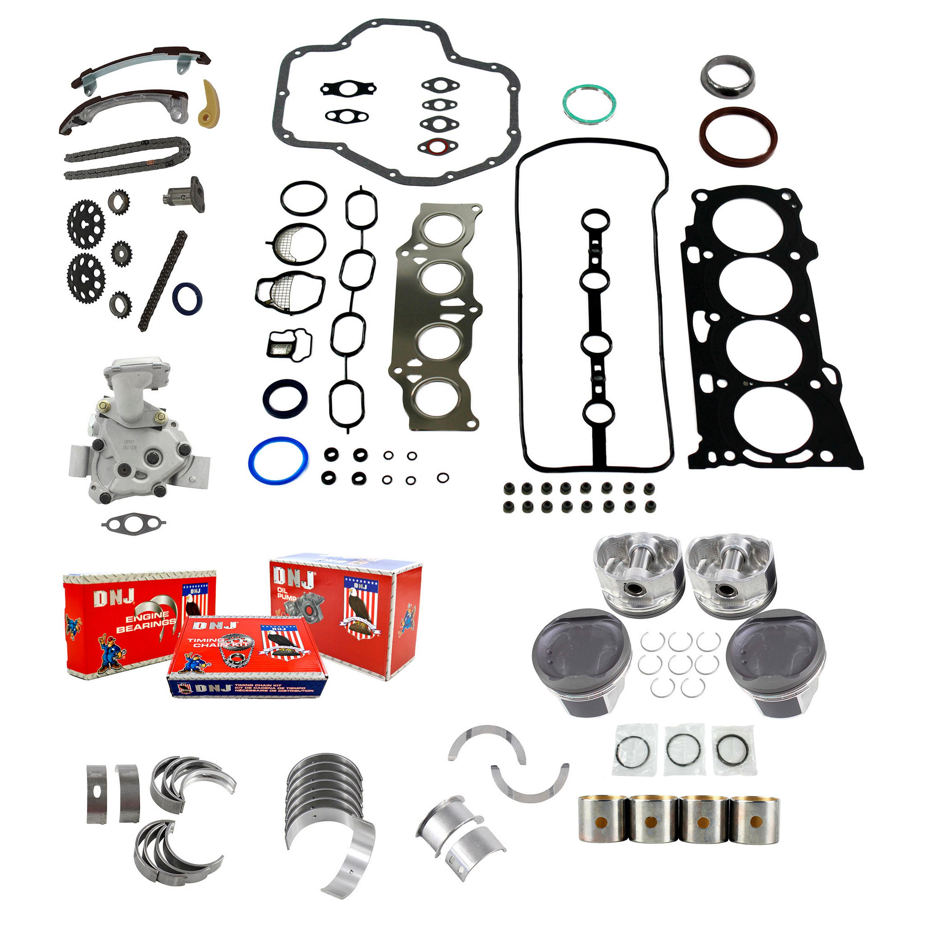 DNJ Engine Rebuild Kit EK932M | AutoZone