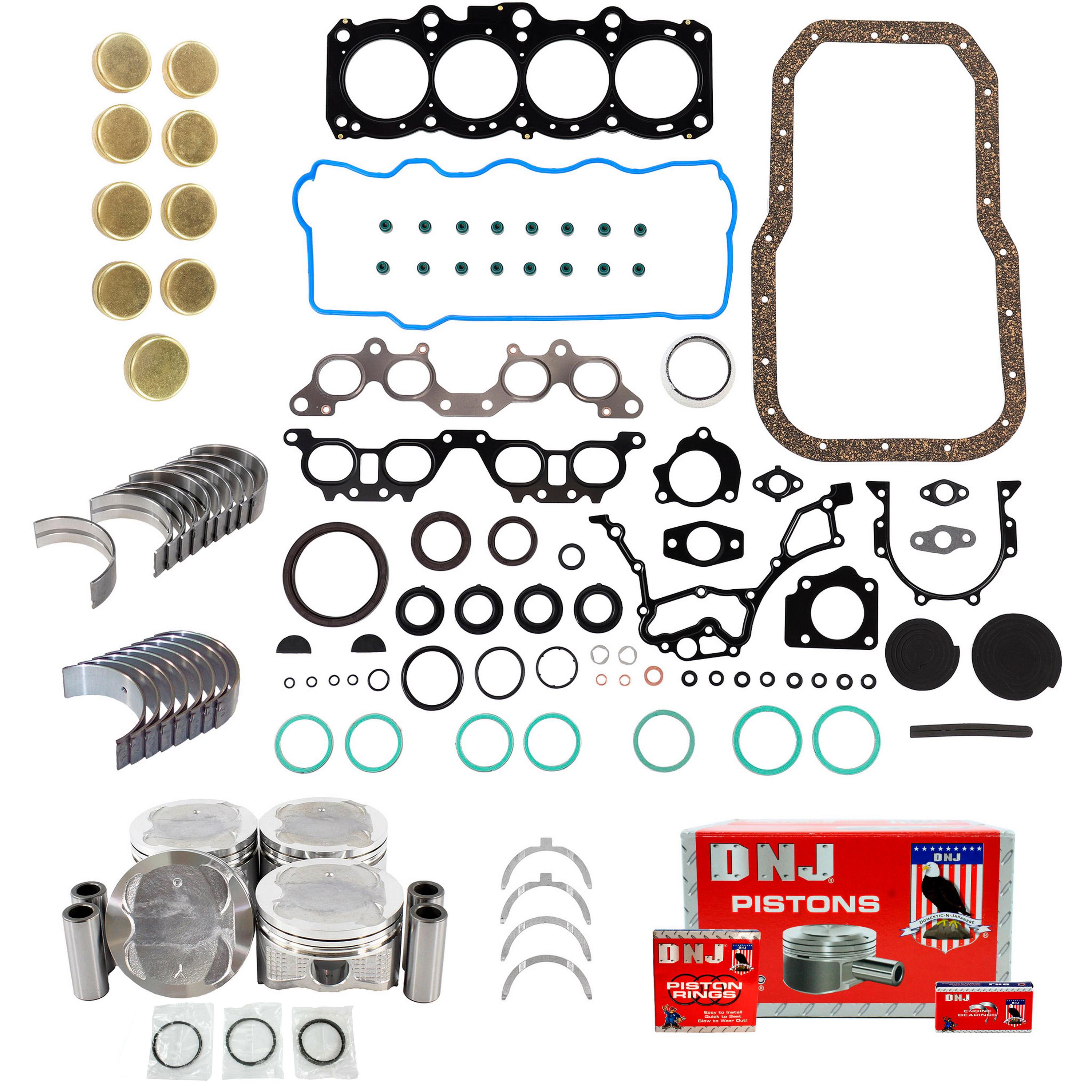 2000 Toyota RAV4 Engine Rebuild Kit