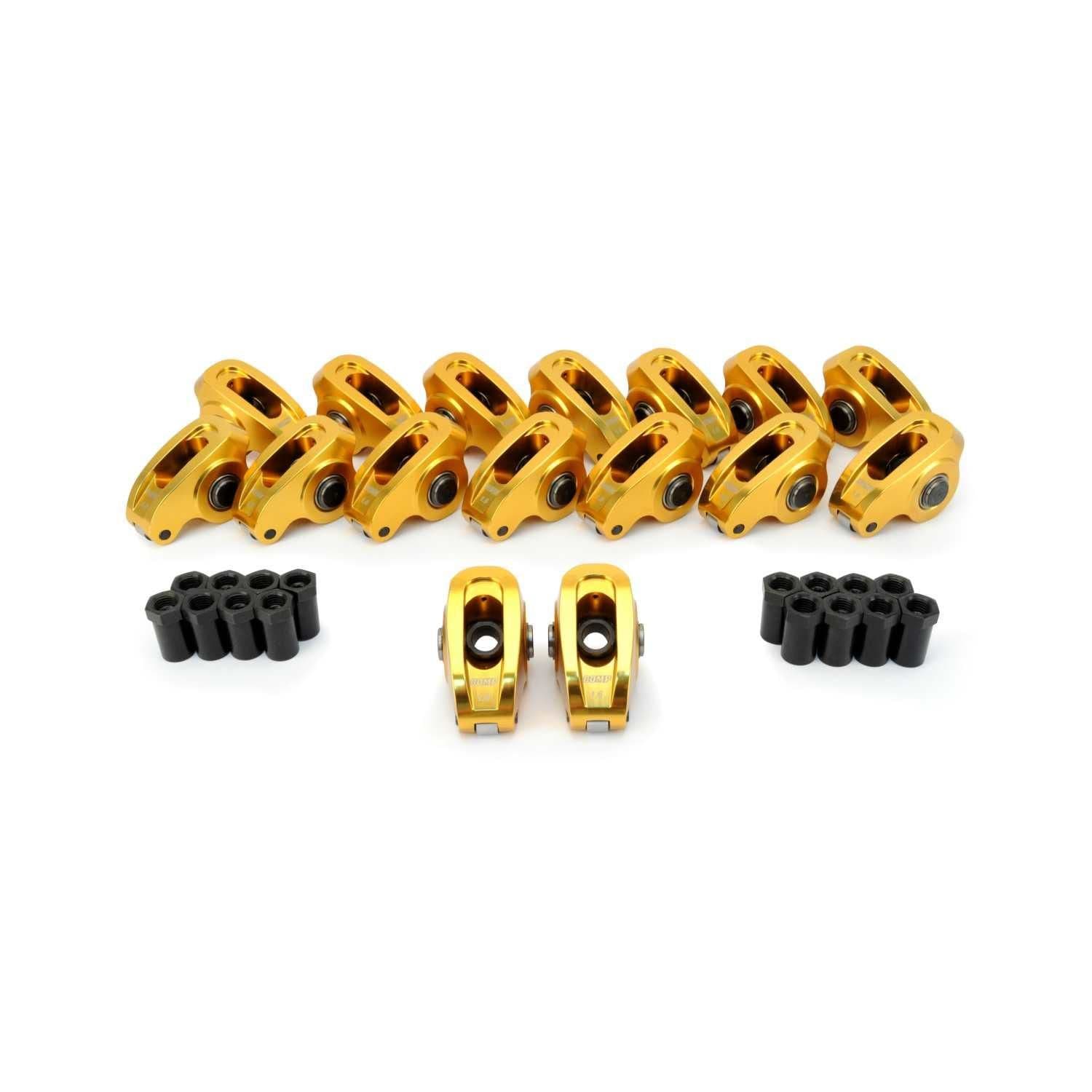 ApplianPar 16Pcs Dual Overhead Cam Rocker Arm For Camaro - View #7