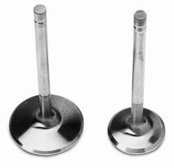 Edelbrock 9789 Intake Valves for 61459-61559 and 61555 Cylinder Heads ...