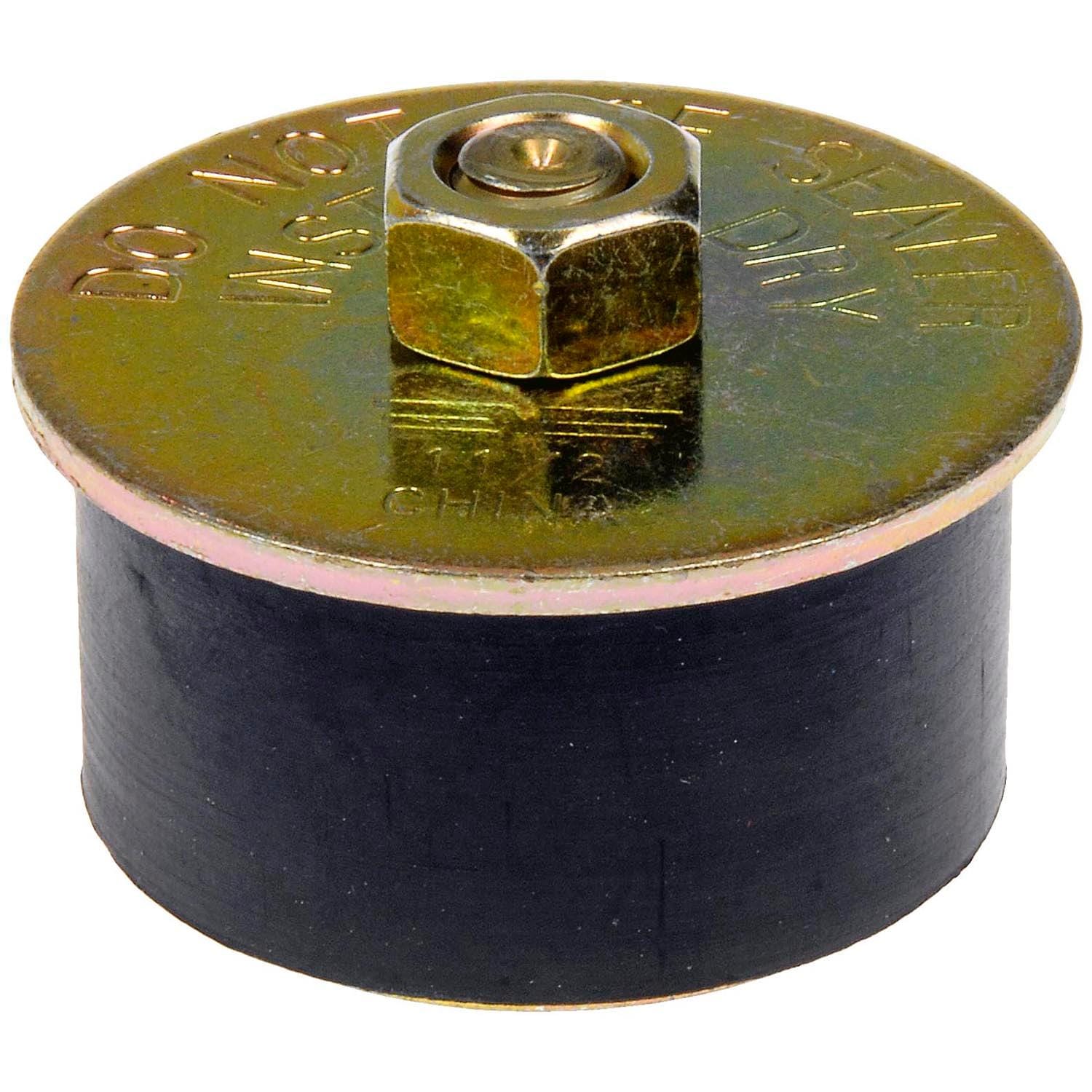 Dorman Freeze Plug 570-009 | AutoZone