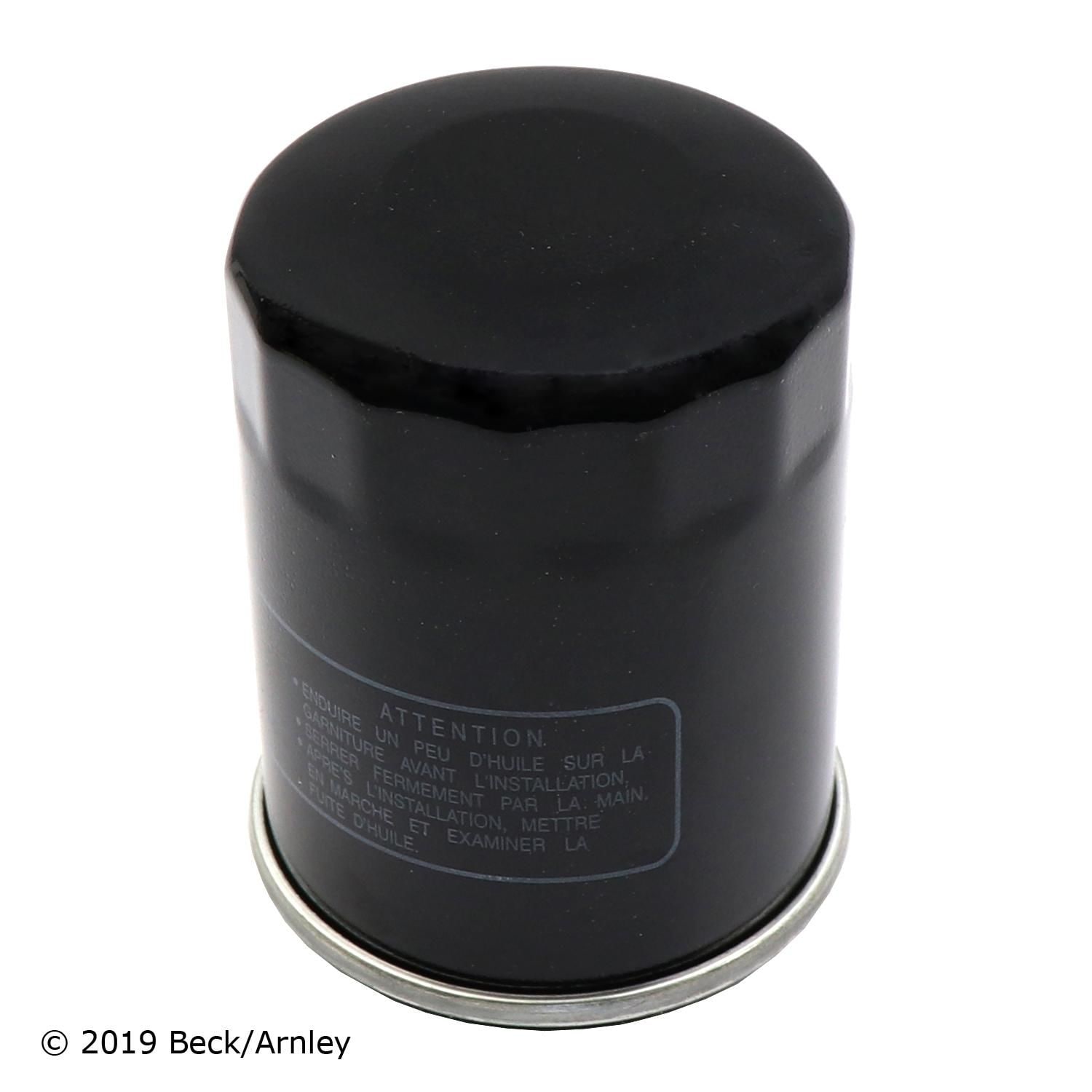 Beck/Arnley Oil Filter 041-0812 | AutoZone