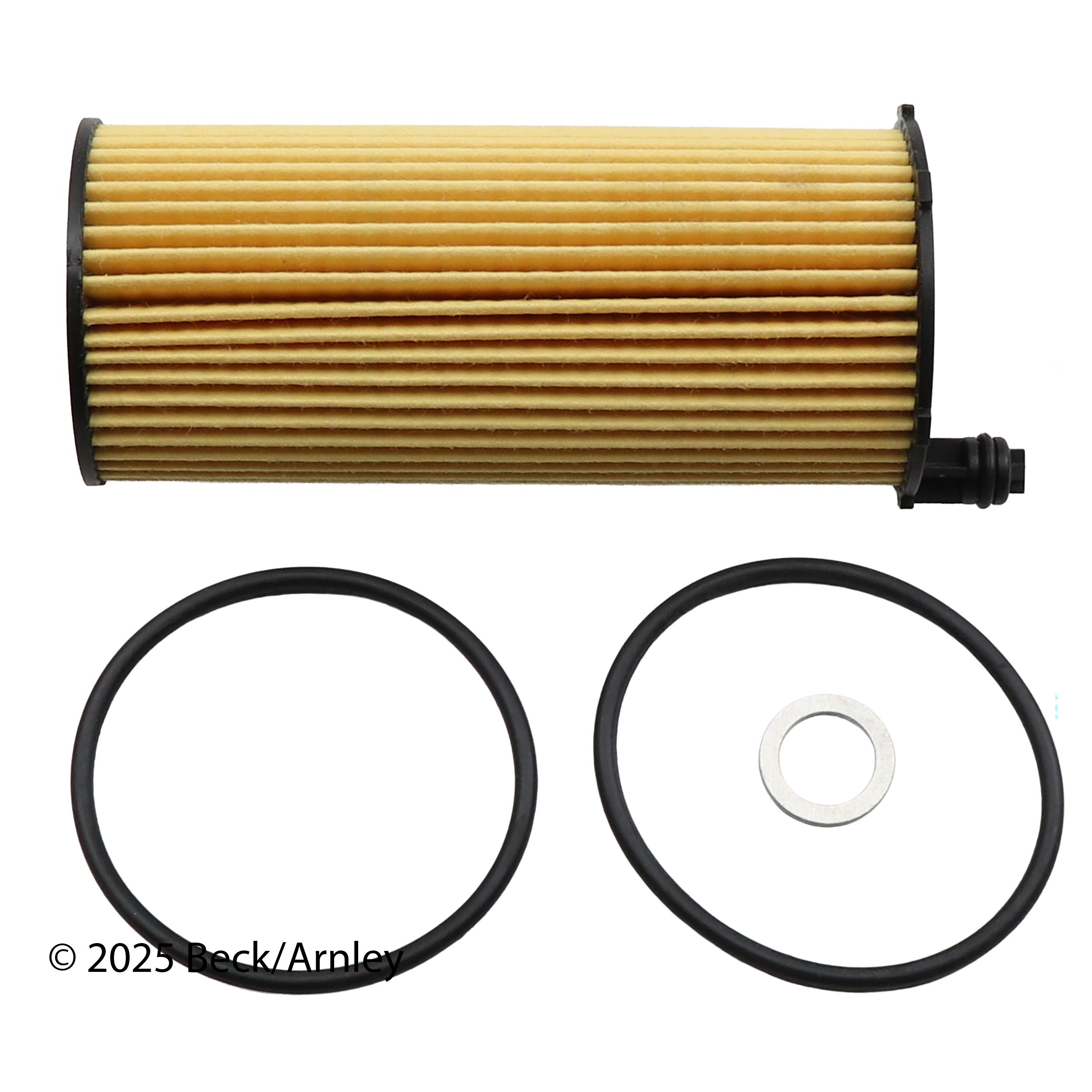 Beck/Arnley Engine Oil Filter 041-0891 | AutoZone