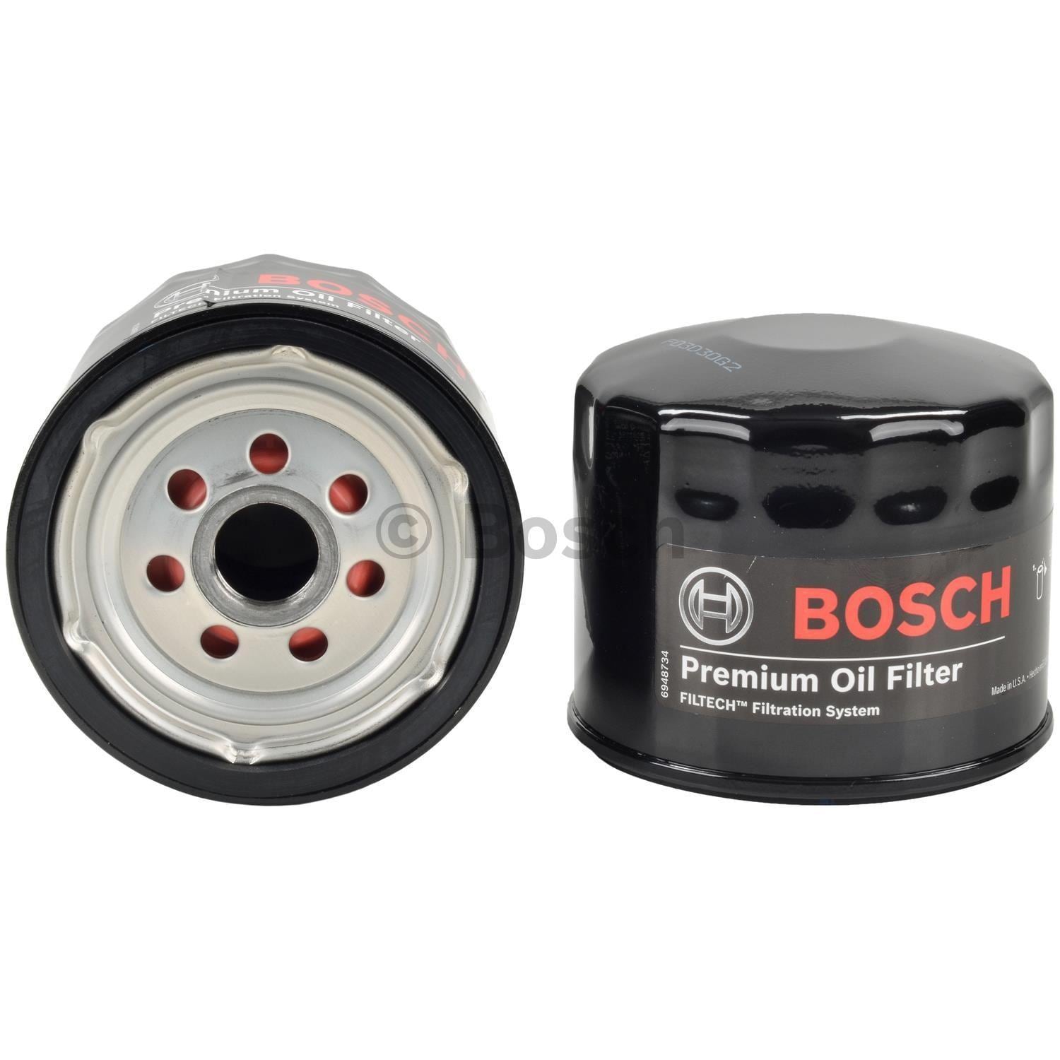 Bosch Premium Oil Filter 3322 | AutoZone