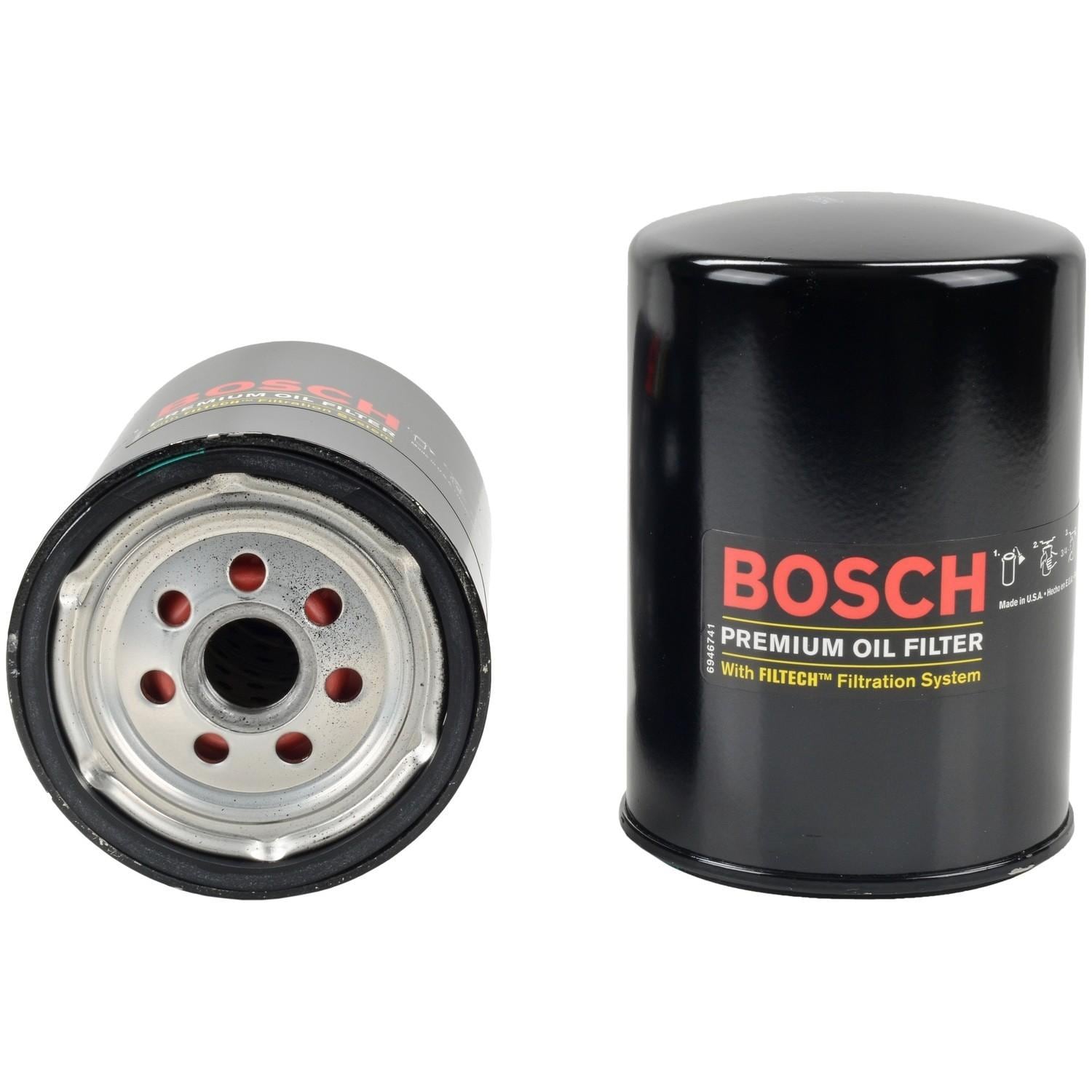 Bosch Premium Oil Filter 3511 | AutoZone