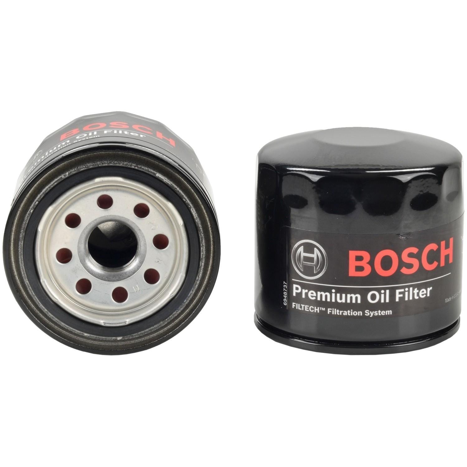 Bosch Premium Oil Filter 3974 | AutoZone