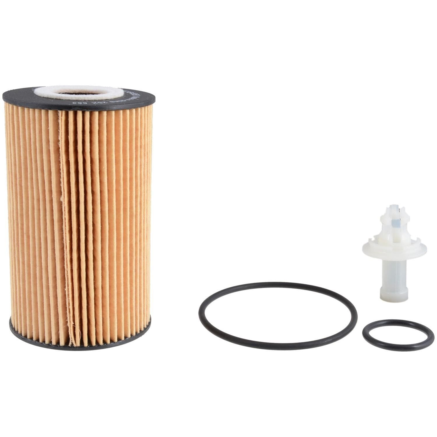 Bosch Premium Oil Filter 3980 | AutoZone