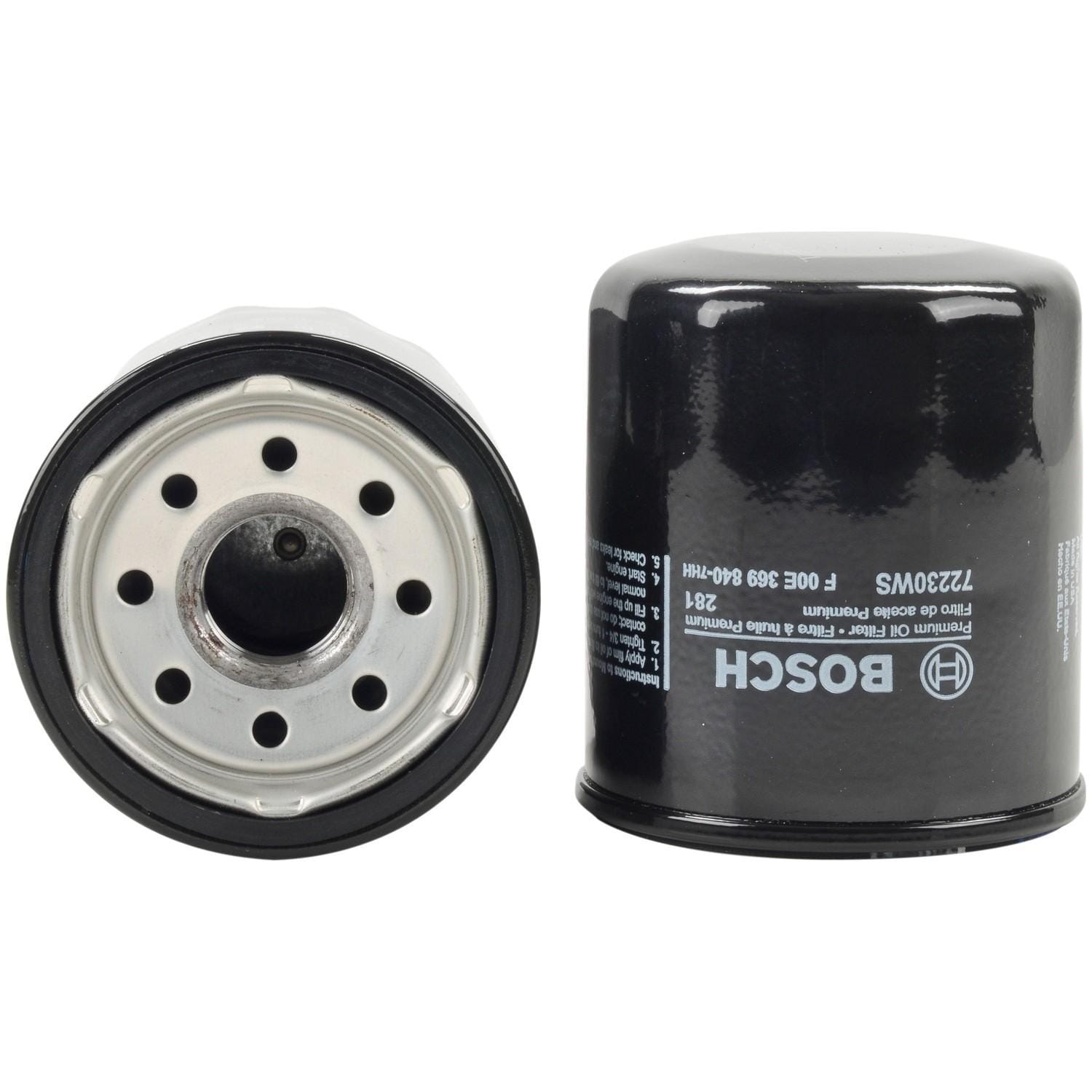 Bosch Engine Oil Filter 72230WS | AutoZone