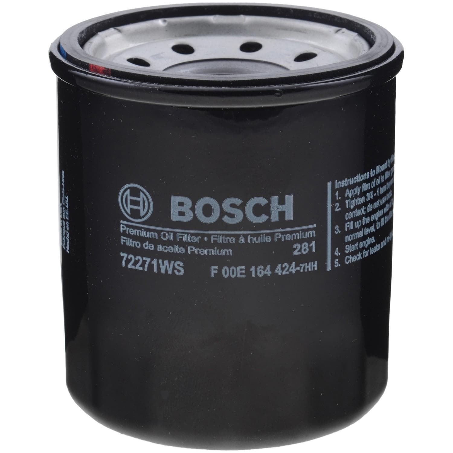Bosch Engine Oil Filter 72271WS | AutoZone