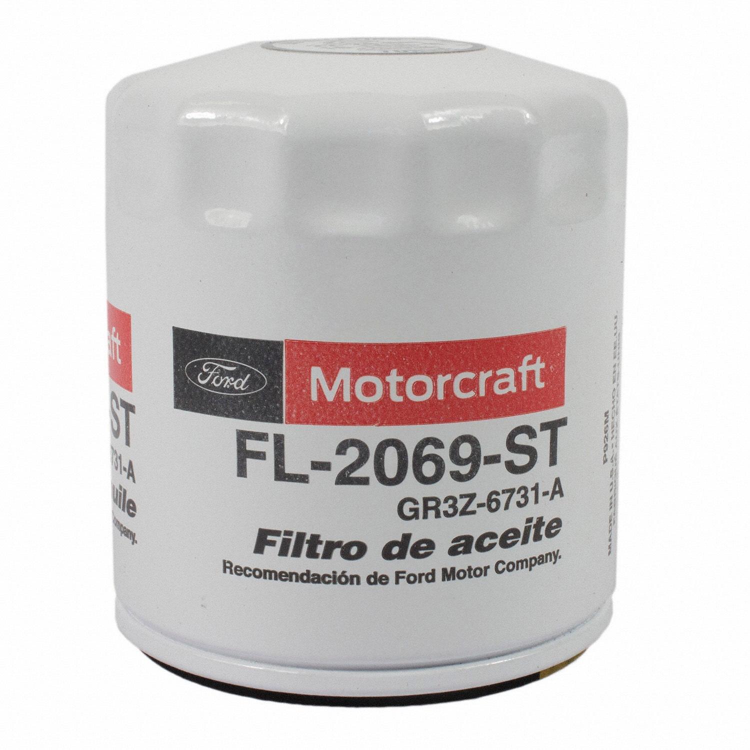 Motorcraft Oil Filter FL2069ST | AutoZone