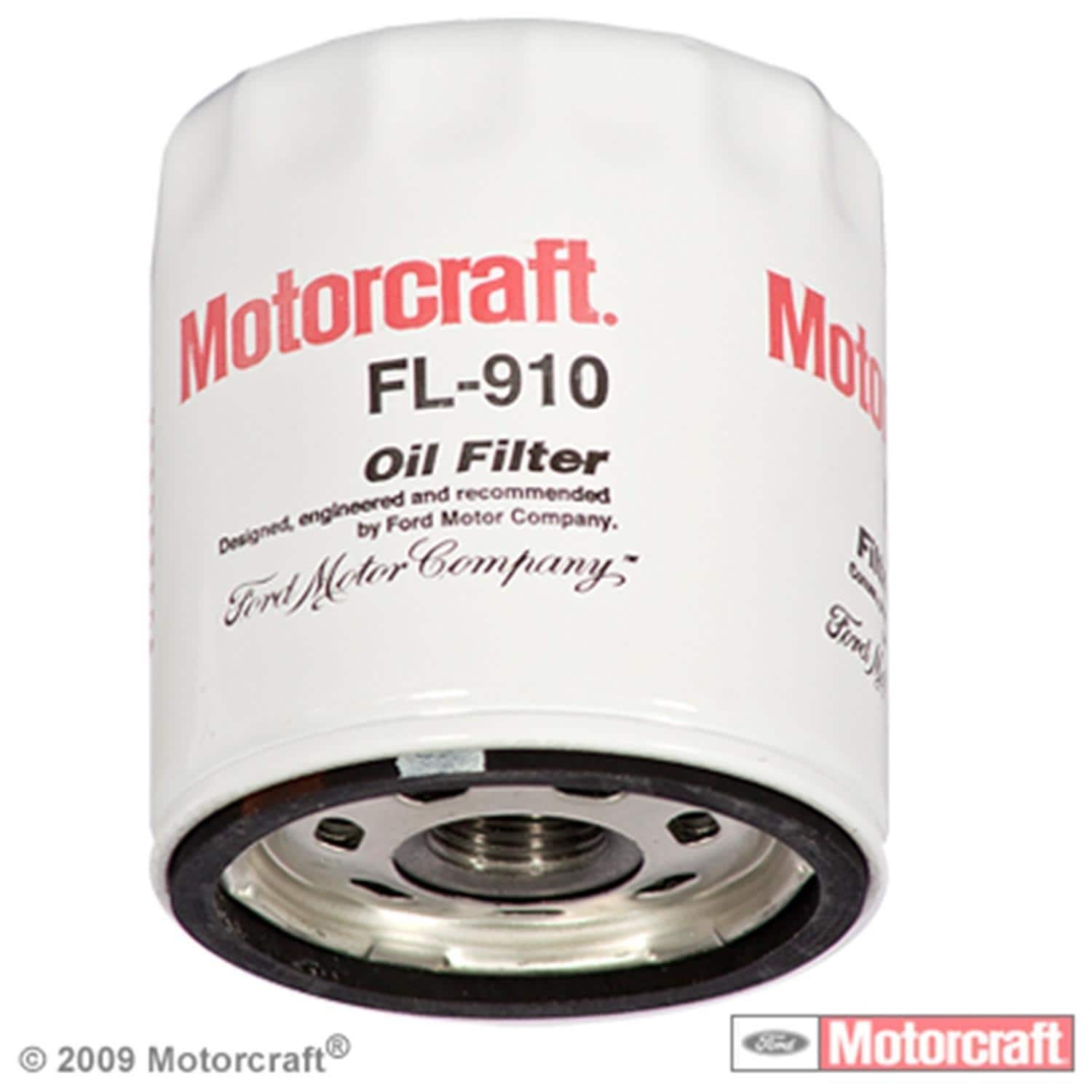Motorcraft Oil Filter FL910S for Ford Edge