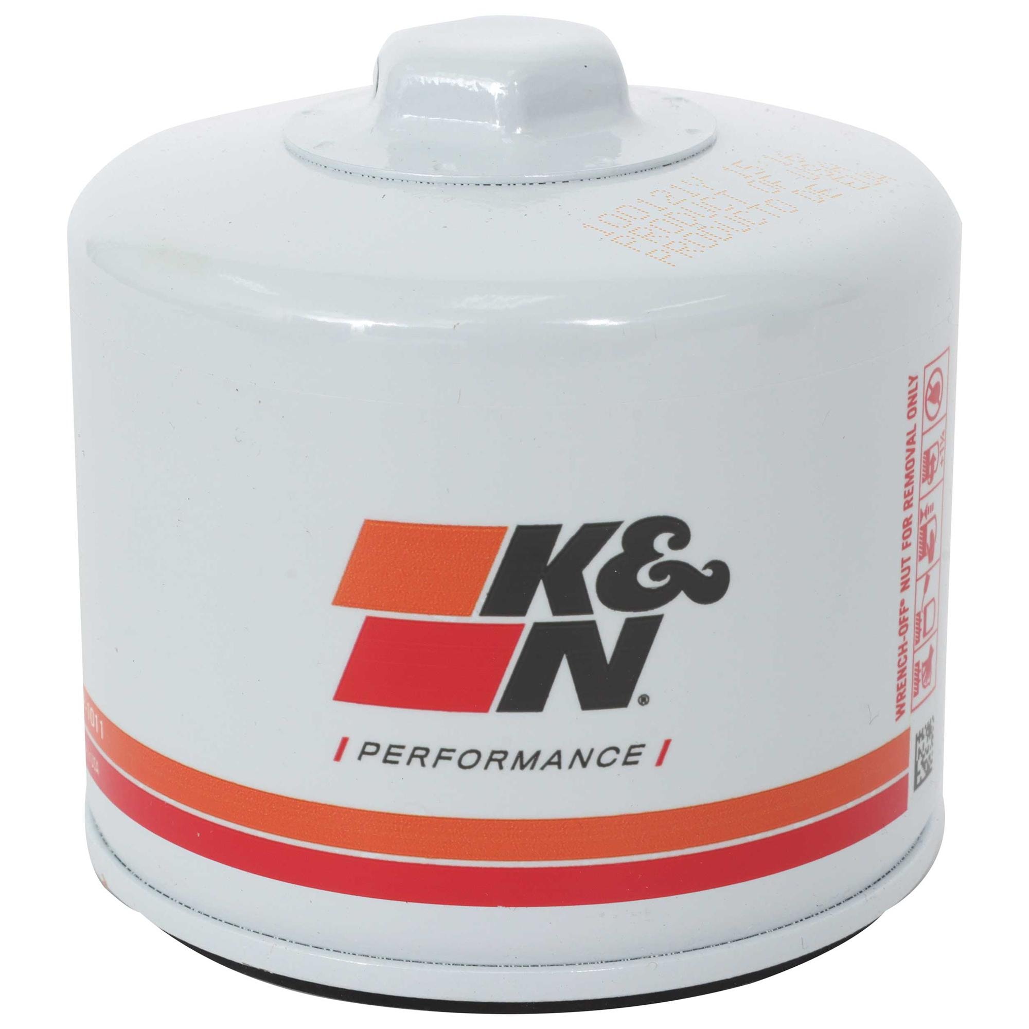K&N Performance Spin-on Canister Engine Oil Filter HP-1011 | AutoZone