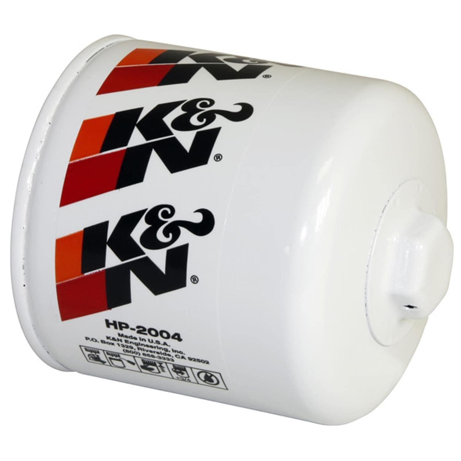 K&N Performance Engine Oil Filter HP-2004 | AutoZone