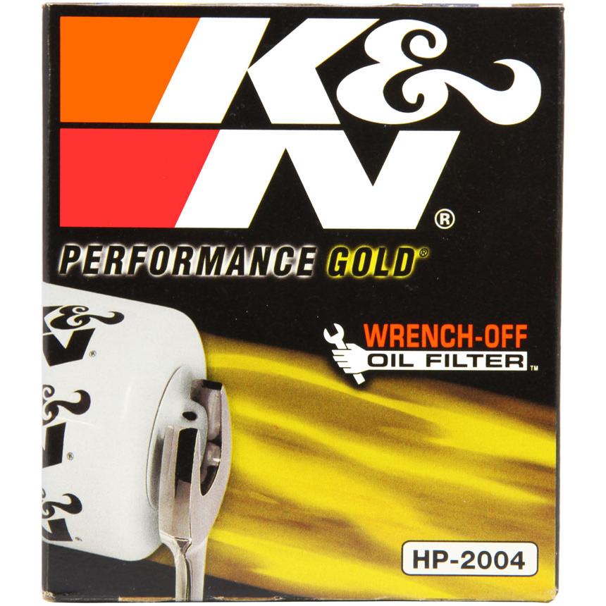 K&N Performance Engine Oil Filter HP-2004 | AutoZone