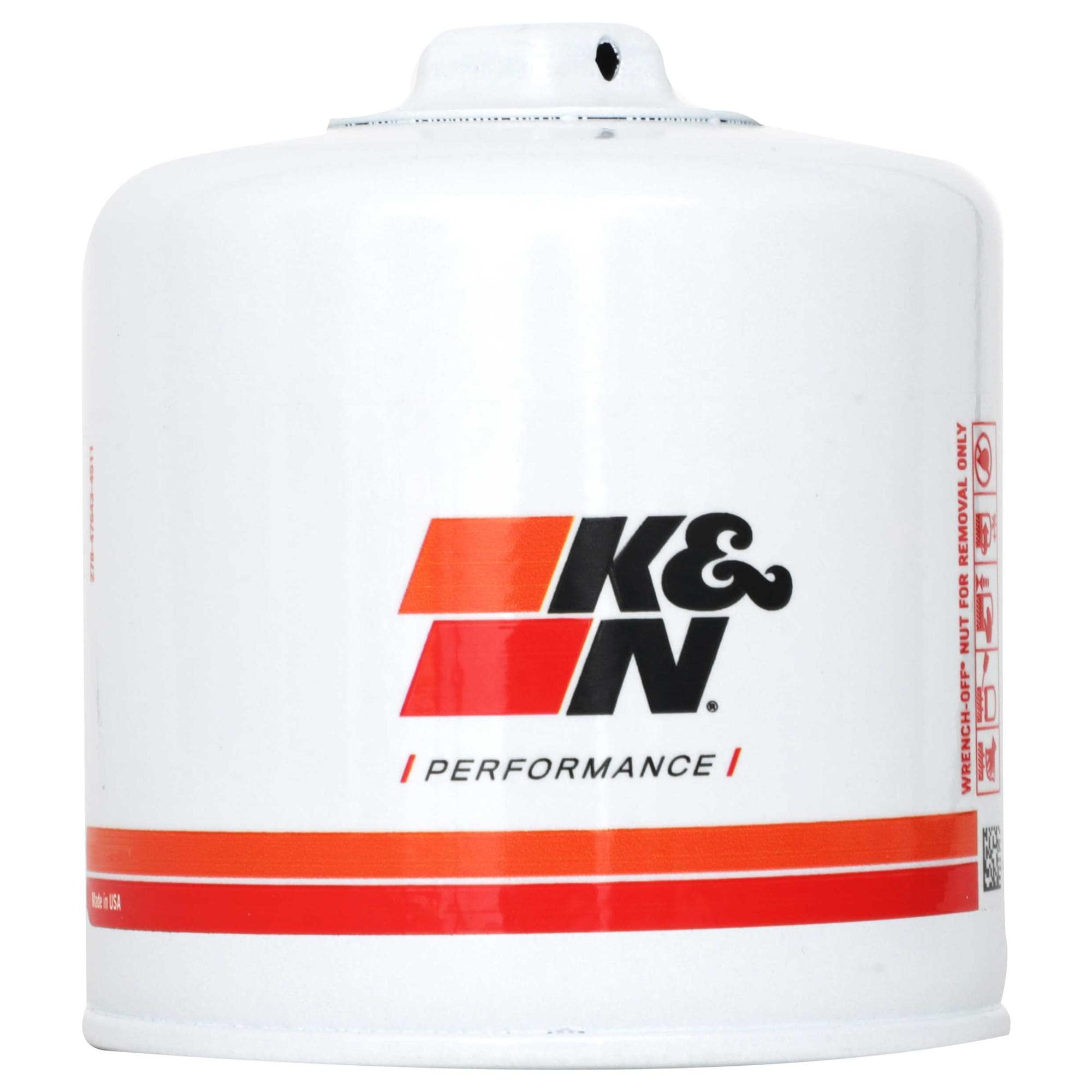 K&N Performance Engine Oil Filter HP-2010 for Ford F-450 Super Duty