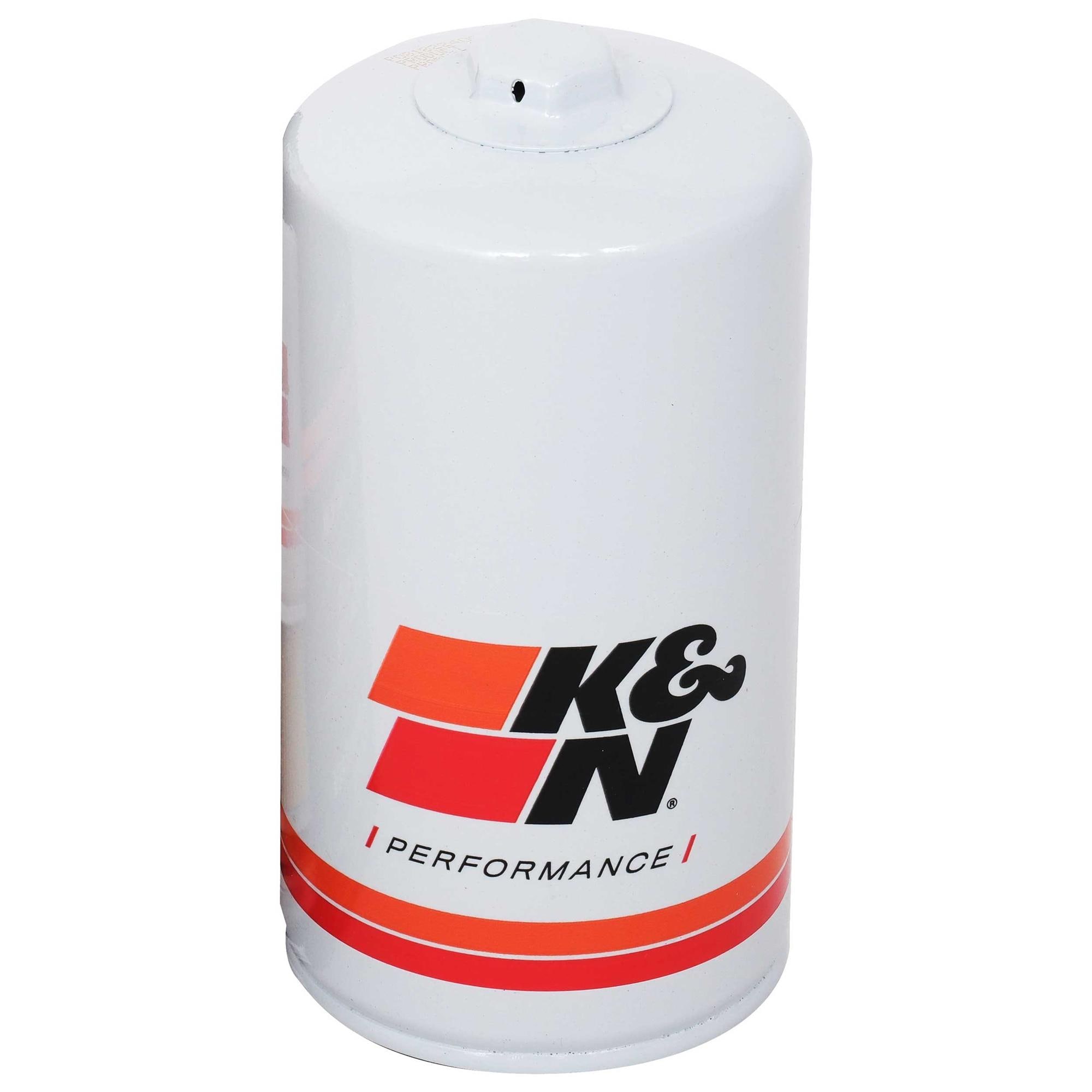 K&N Performance Engine Oil Filter HP-4005 for Ford F-450 Super Duty